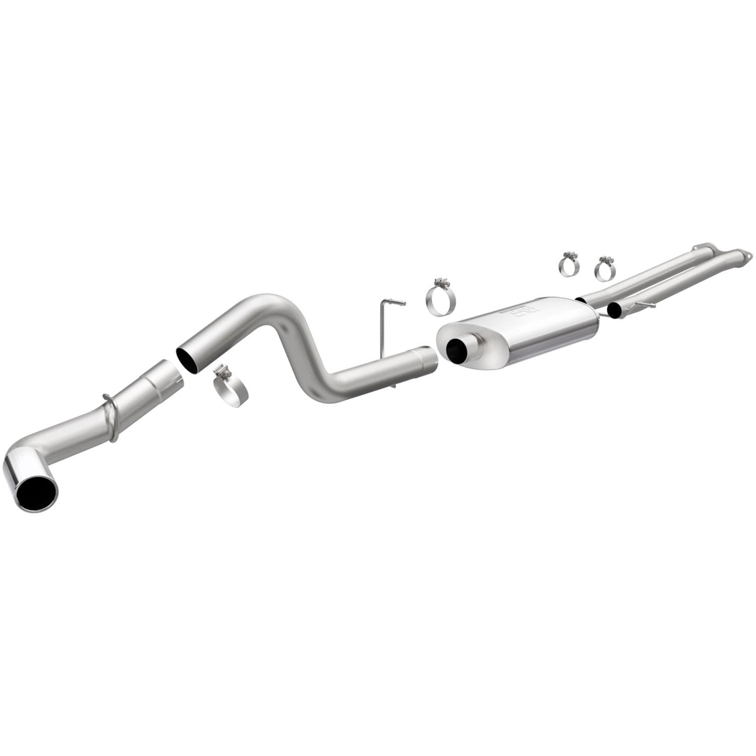 MagnaFlow Street Series Performance Exhaust Systems 15602