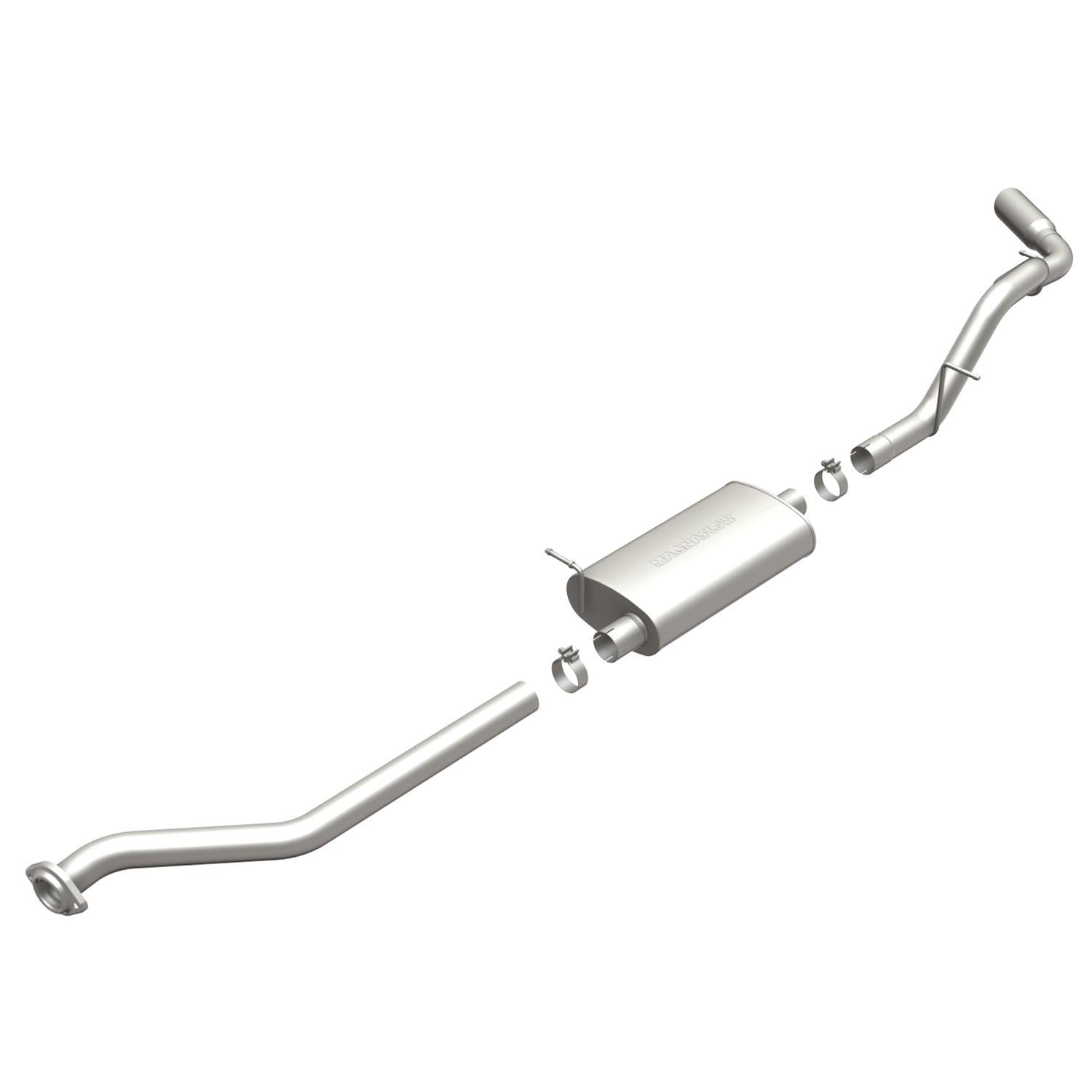 MagnaFlow Street Series Performance Exhaust Systems 15618