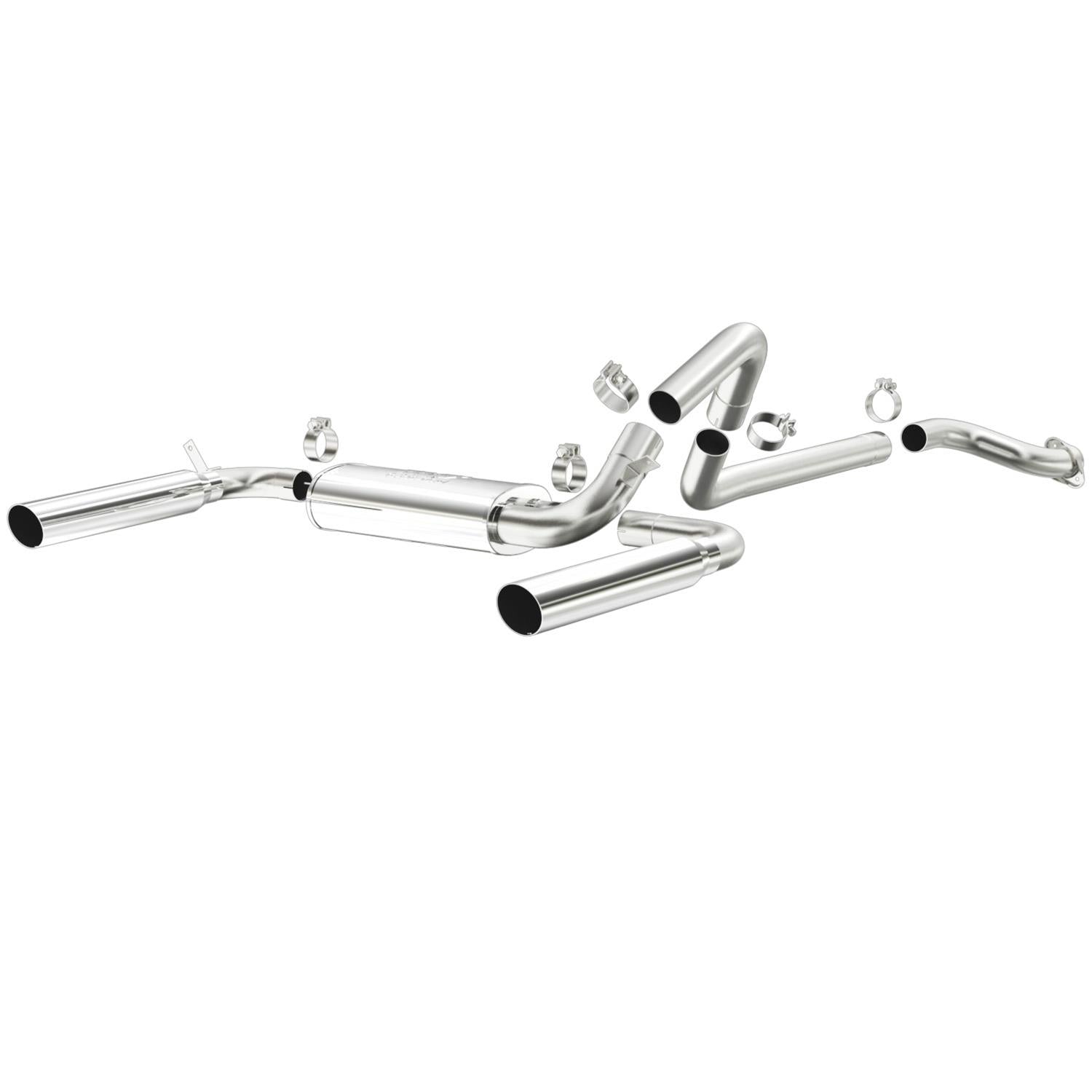 MagnaFlow Street Series Performance Exhaust Systems 15620