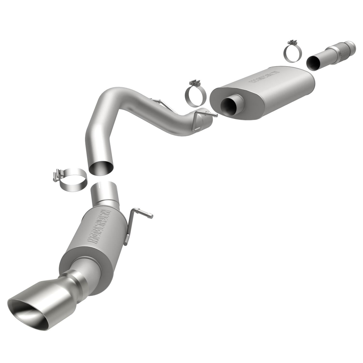 MagnaFlow Street Series Performance Exhaust Systems 15626