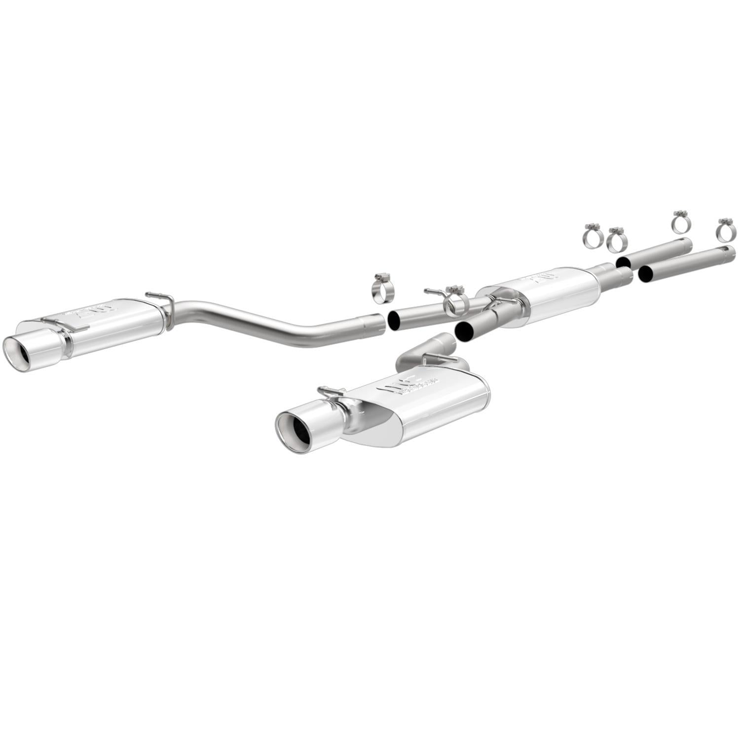 MagnaFlow Street Series Performance Exhaust Systems 15629