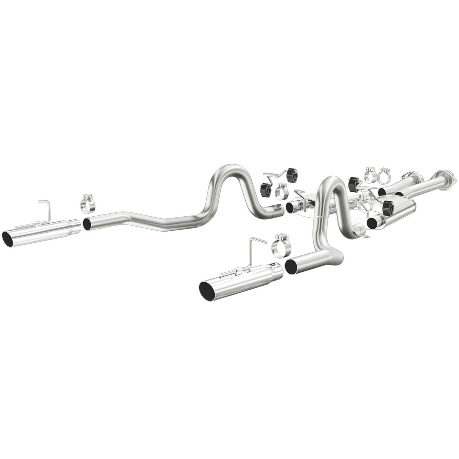 MagnaFlow Street Series Performance Exhaust Systems 15630