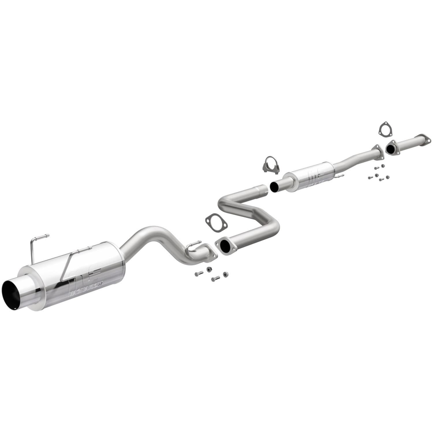 MagnaFlow Street Series Performance Exhaust Systems 15643