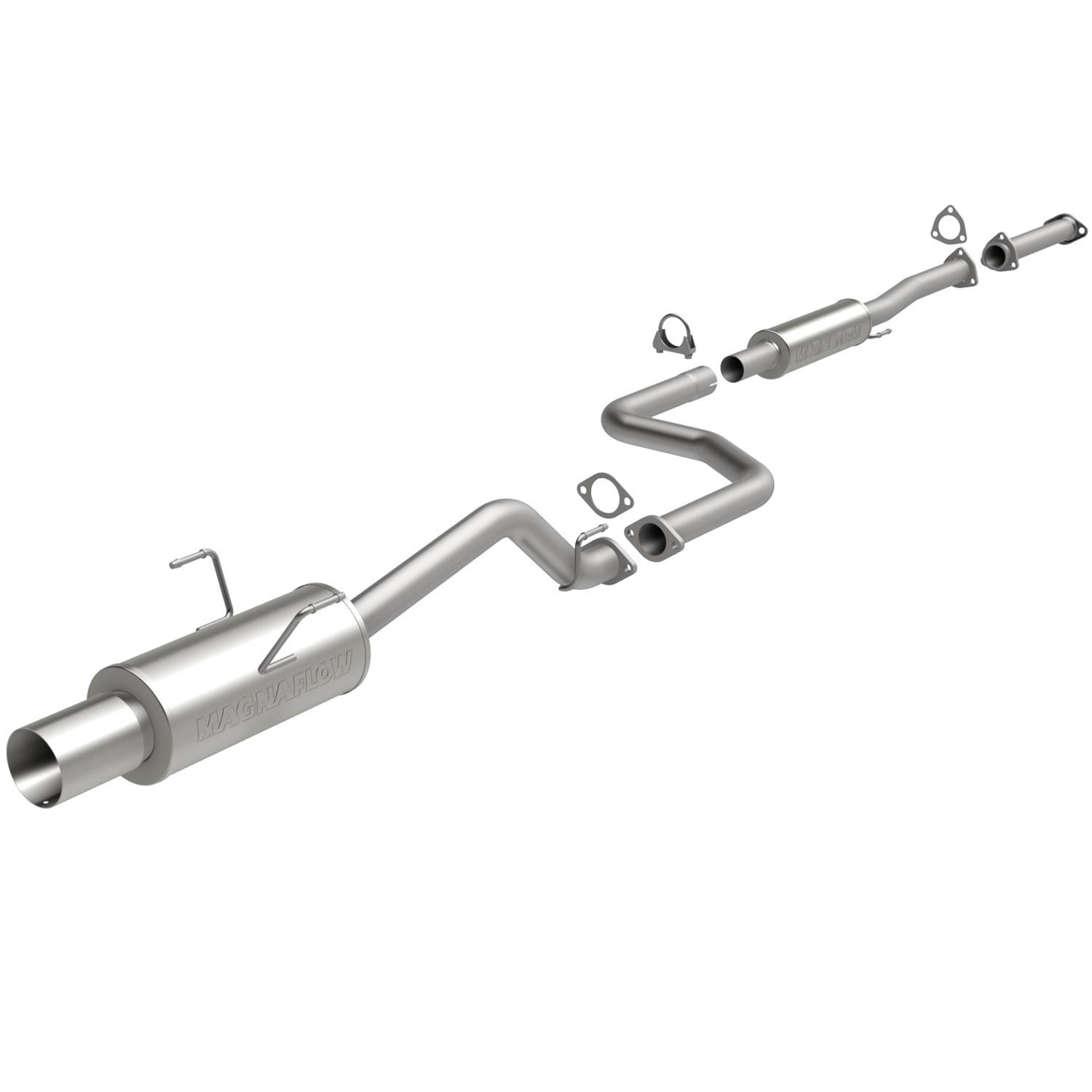 MagnaFlow Street Series Performance Exhaust Systems 15646