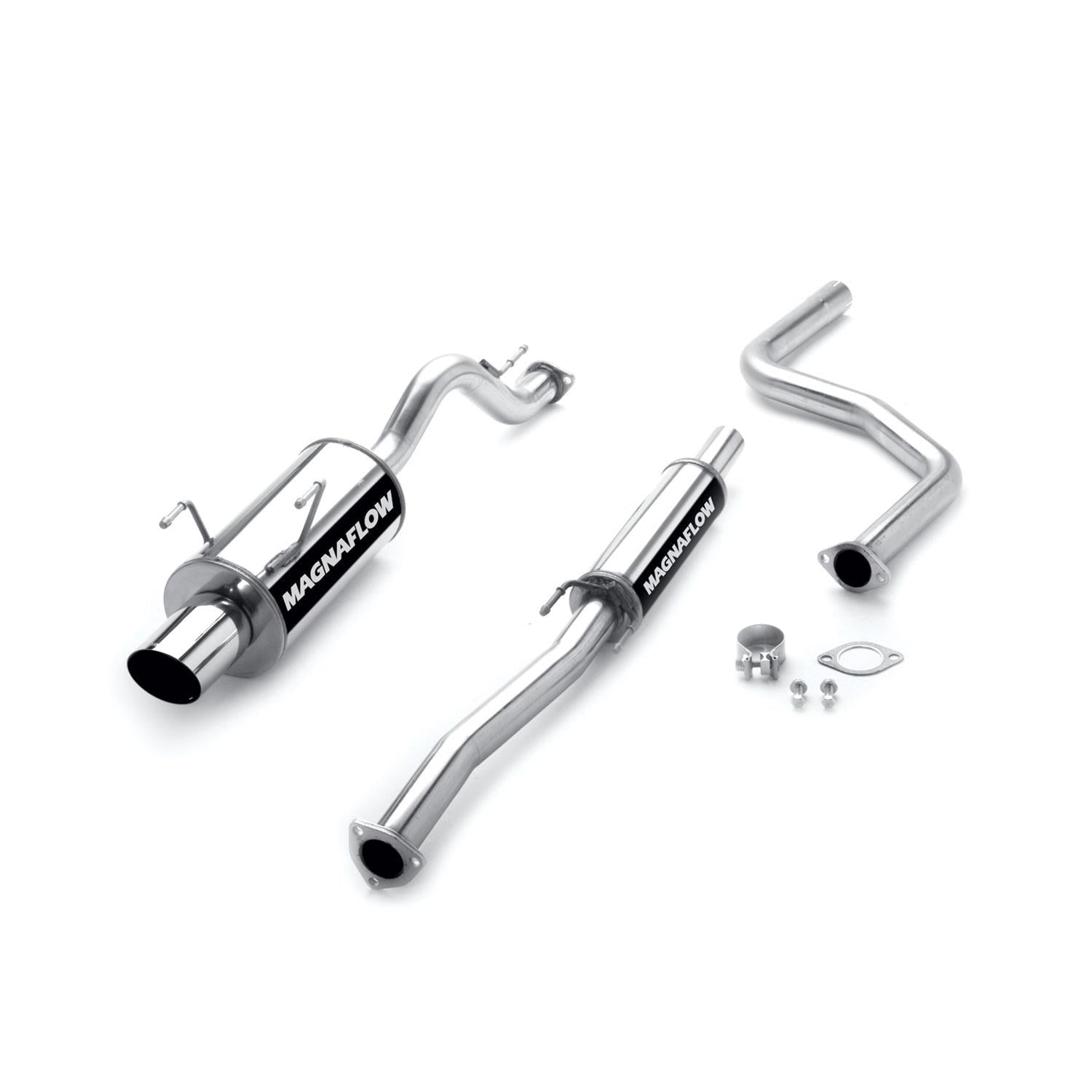 MagnaFlow Street Series Performance Exhaust Systems 15653
