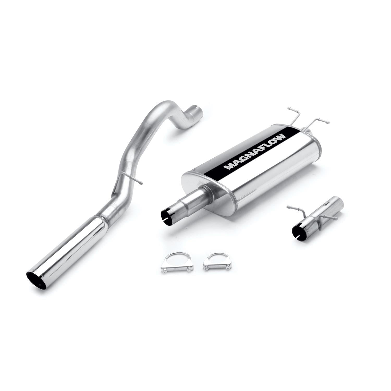 MagnaFlow Street Series Performance Exhaust Systems 15659