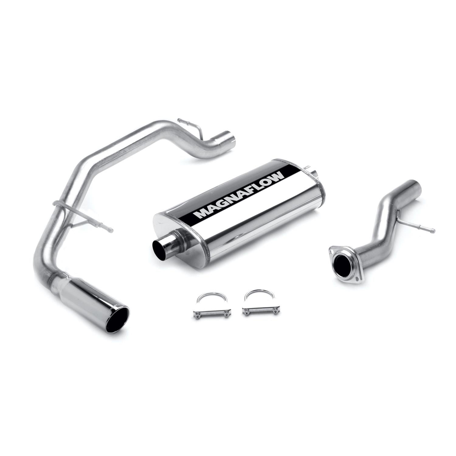 MagnaFlow Street Series Performance Exhaust Systems 15666