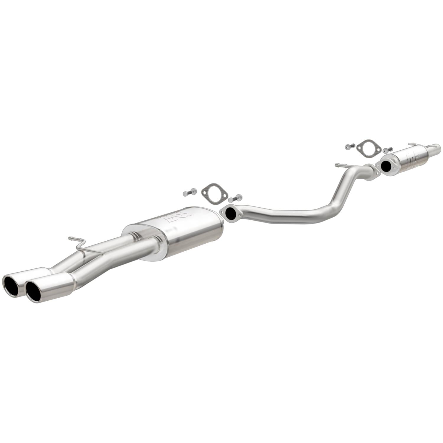 MagnaFlow Sport Series Exhaust Systems 15669