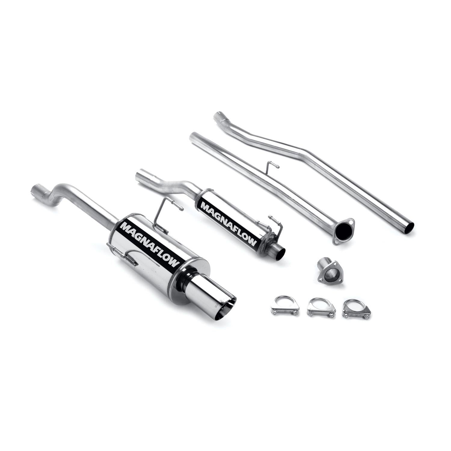 MagnaFlow Street Series Performance Exhaust Systems 15712