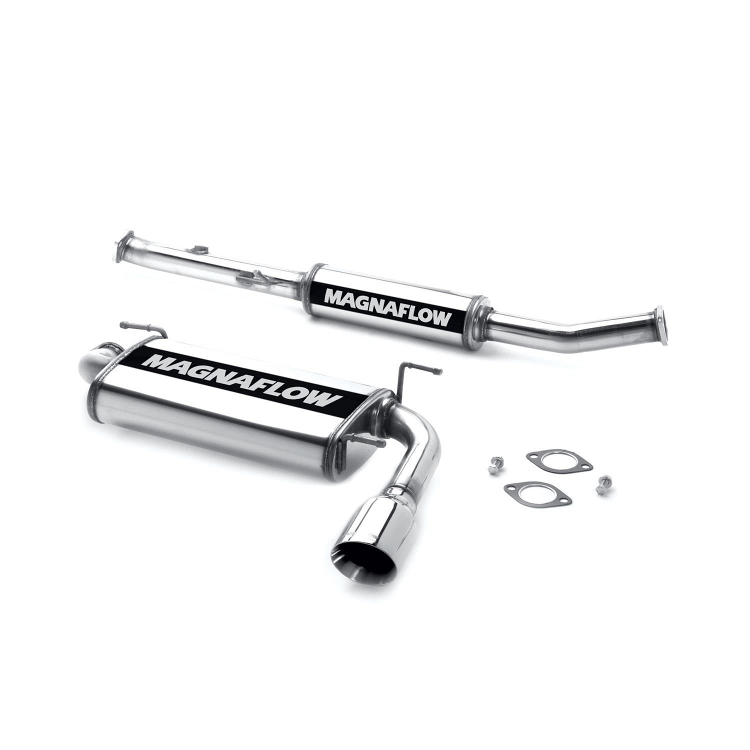 MagnaFlow Street Series Performance Exhaust Systems 15715