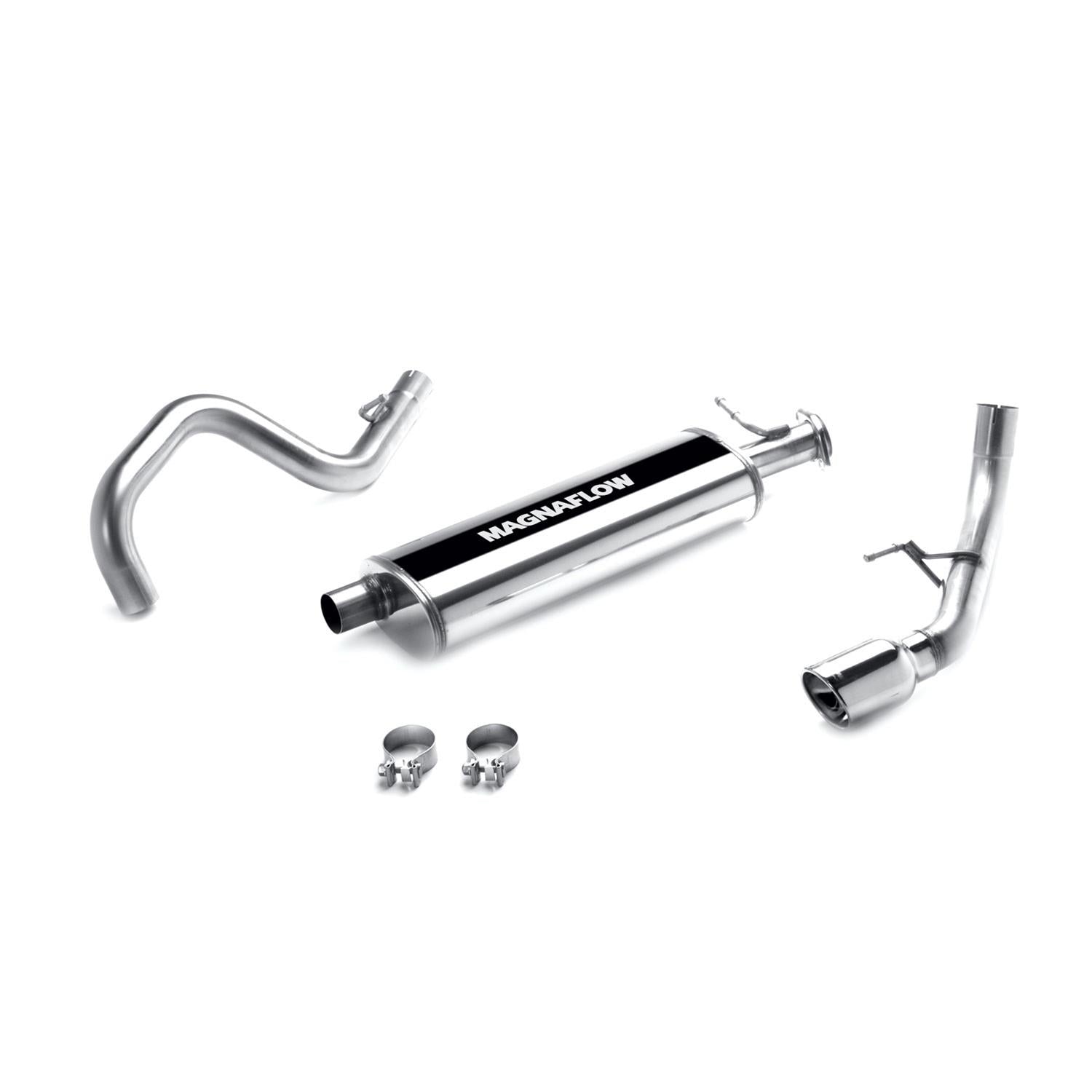 MagnaFlow Street Series Performance Exhaust Systems 15718