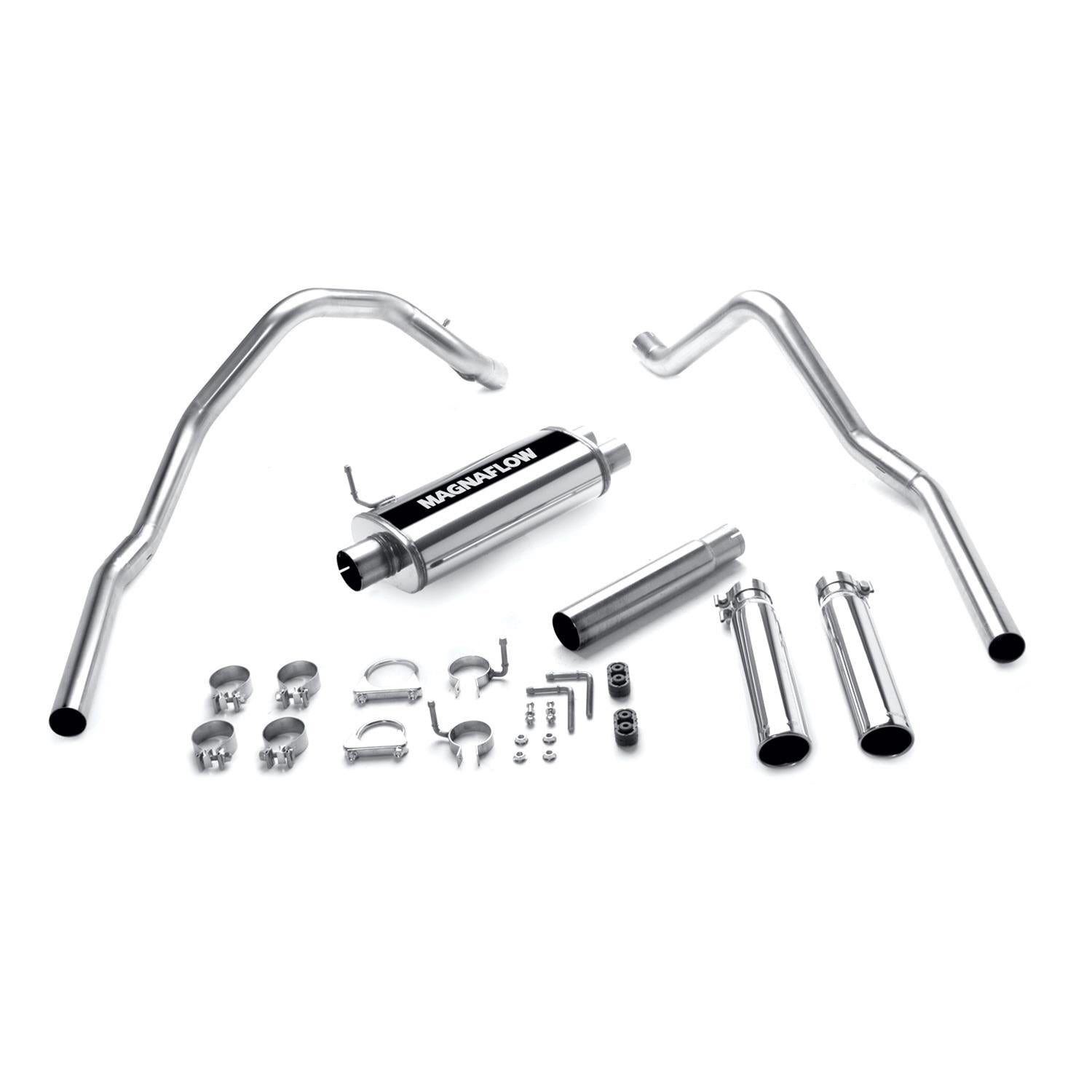 MagnaFlow Street Series Performance Exhaust Systems 15735