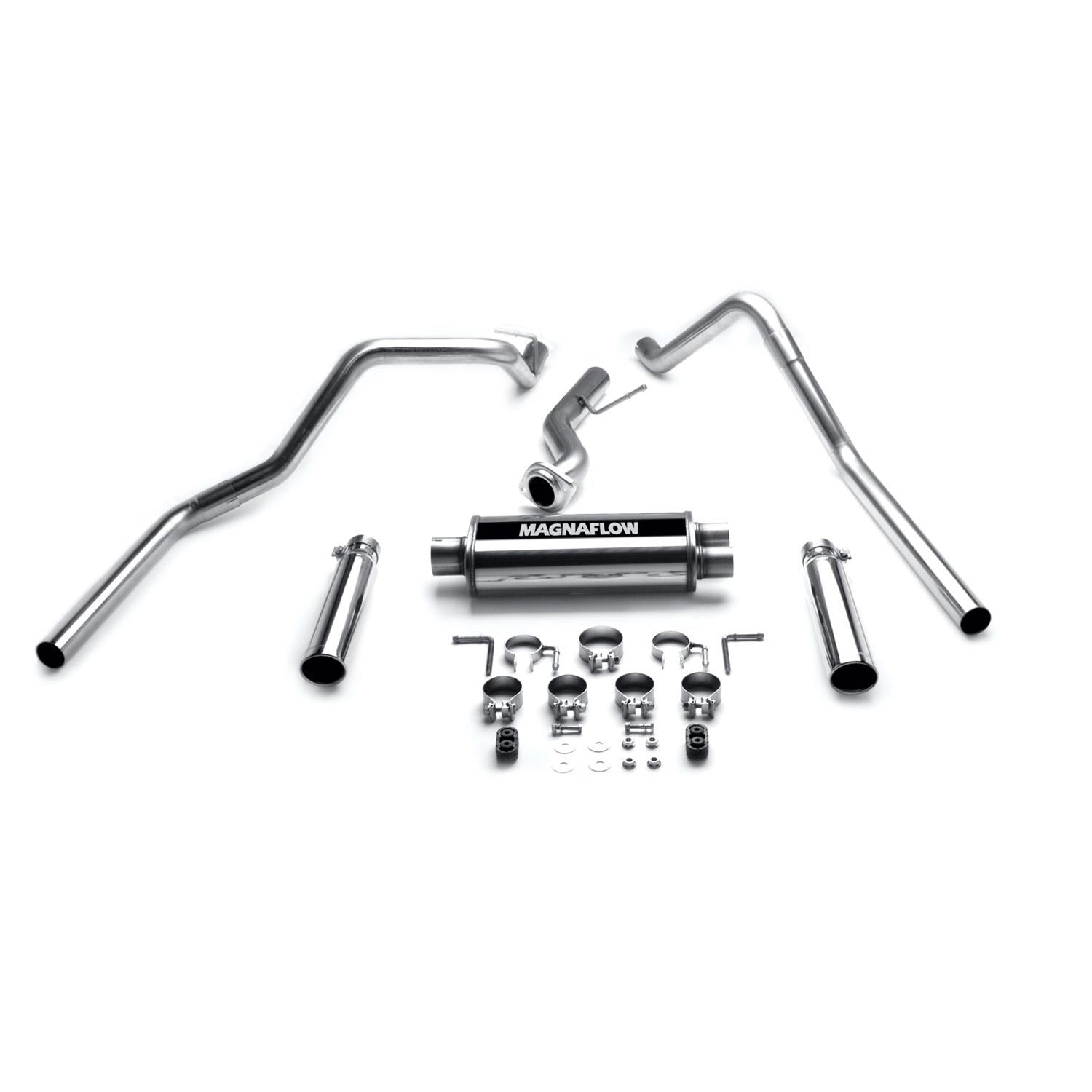 MagnaFlow Street Series Performance Exhaust Systems 15753