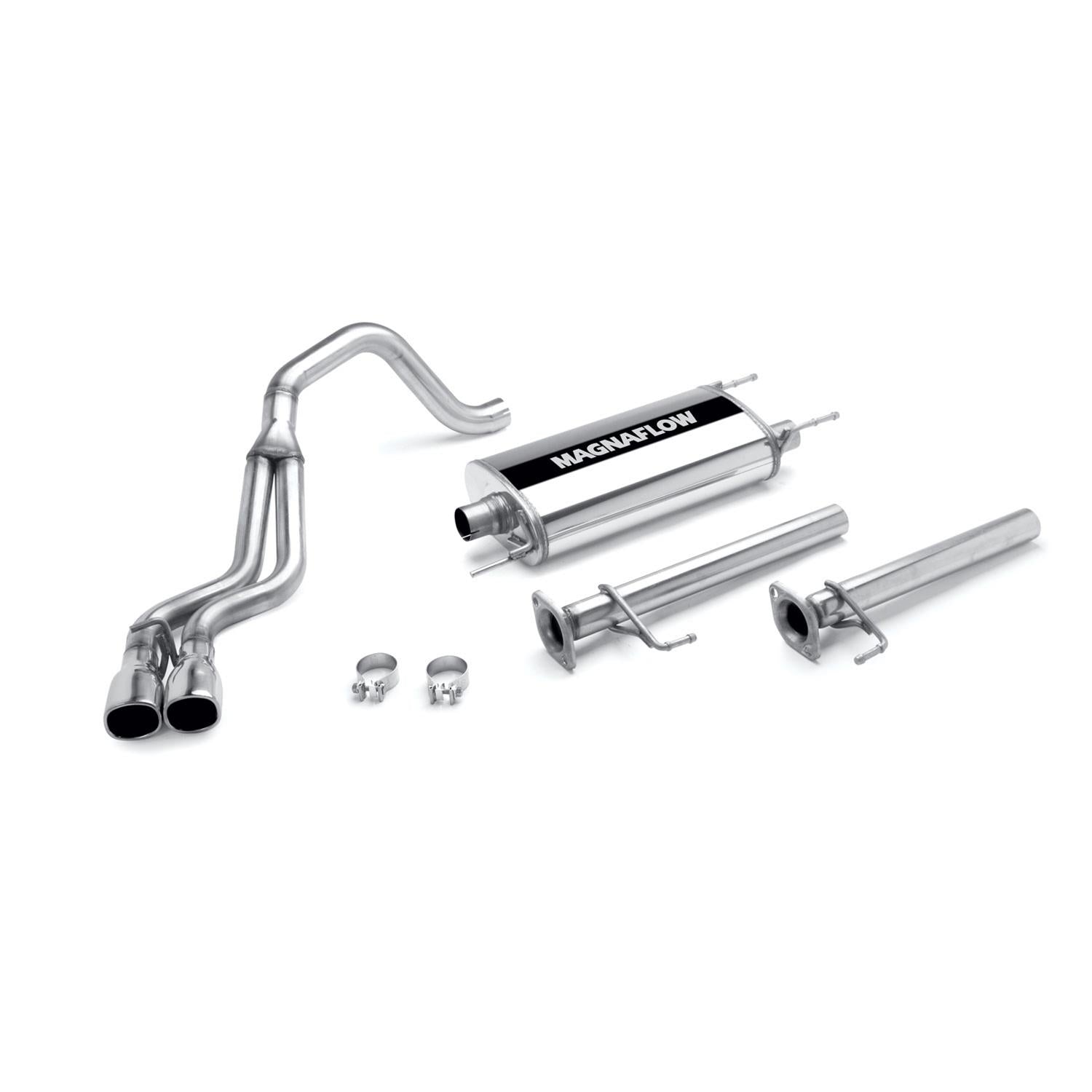 MagnaFlow Street Series Performance Exhaust Systems 15781
