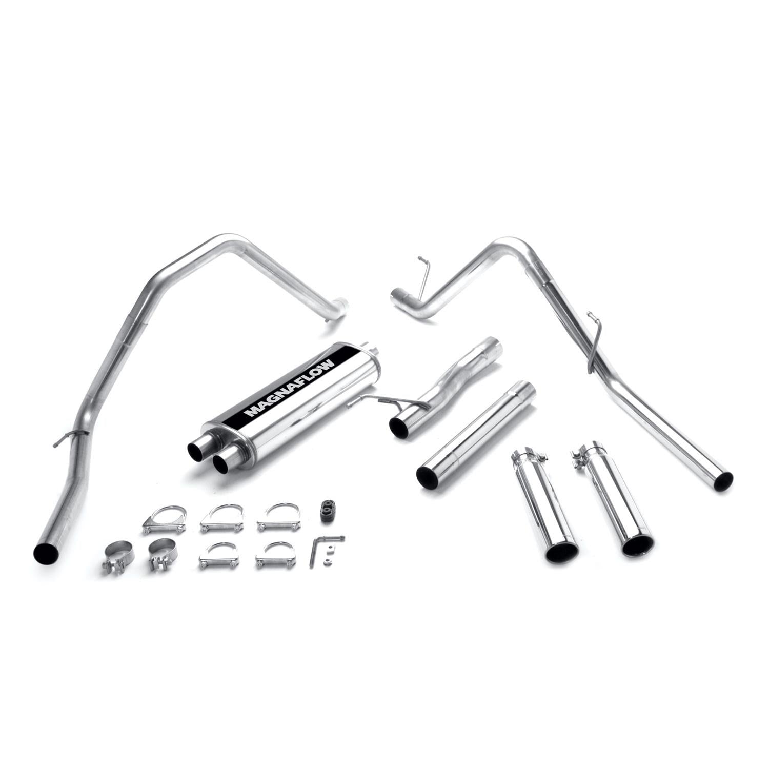 MagnaFlow Street Series Performance Exhaust Systems 15788