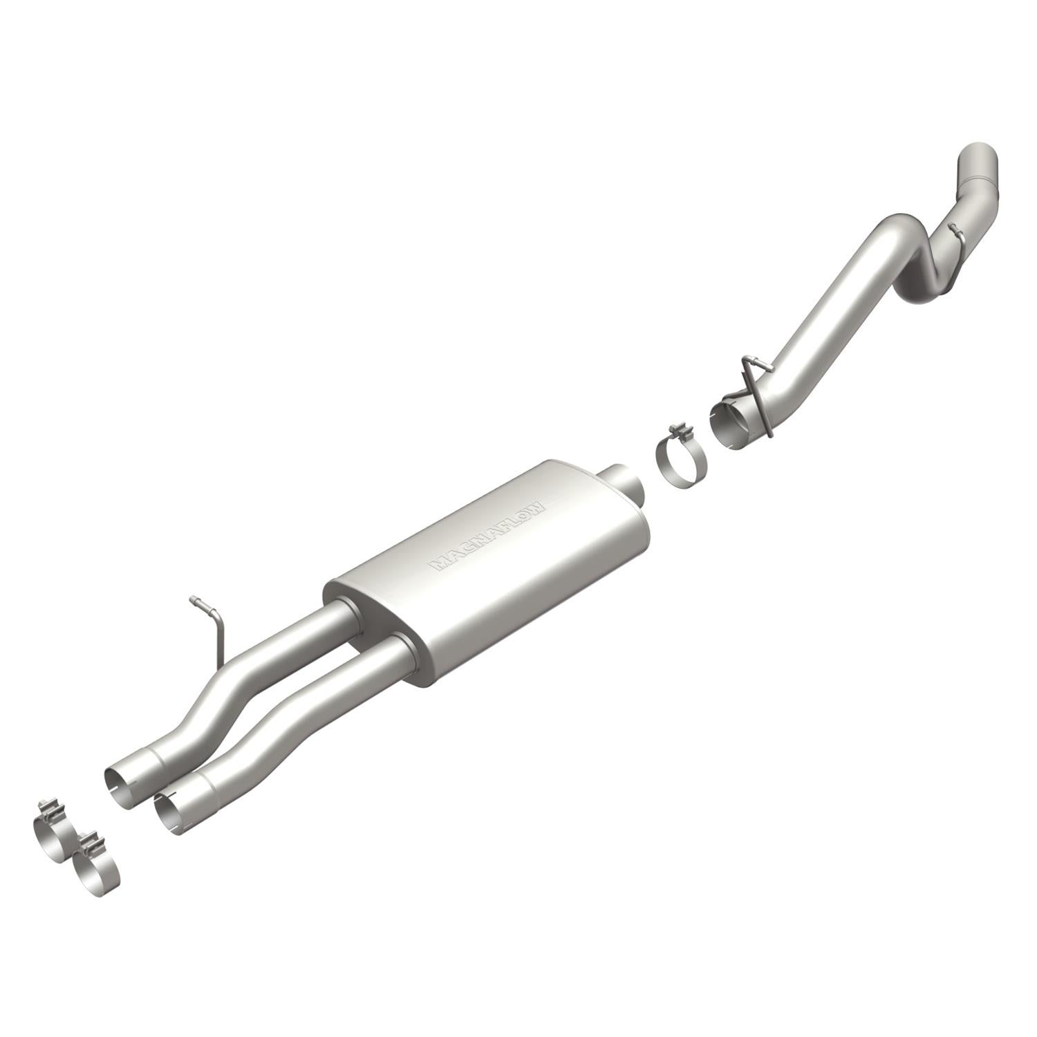 MagnaFlow Street Series Performance Exhaust Systems 15789