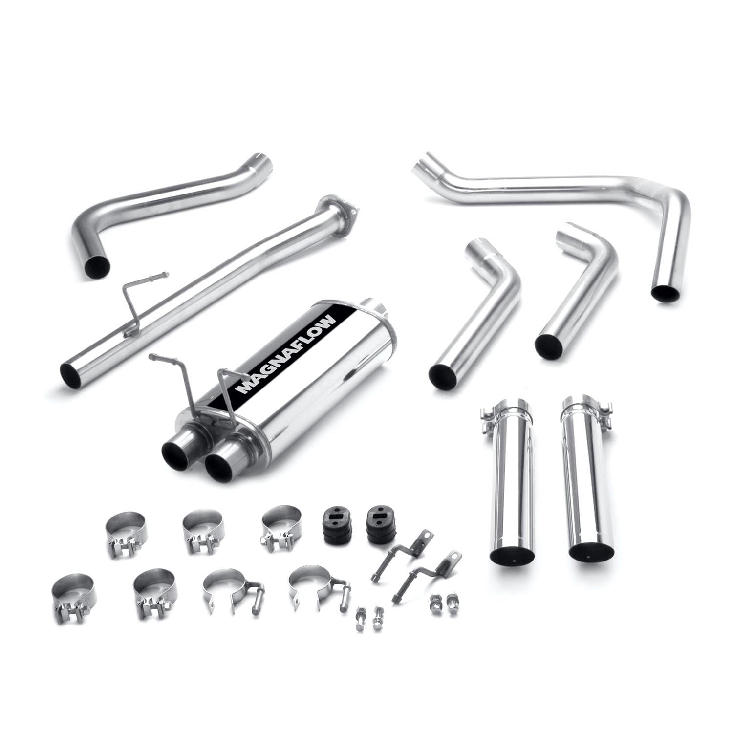 MagnaFlow Street Series Performance Exhaust Systems 15796