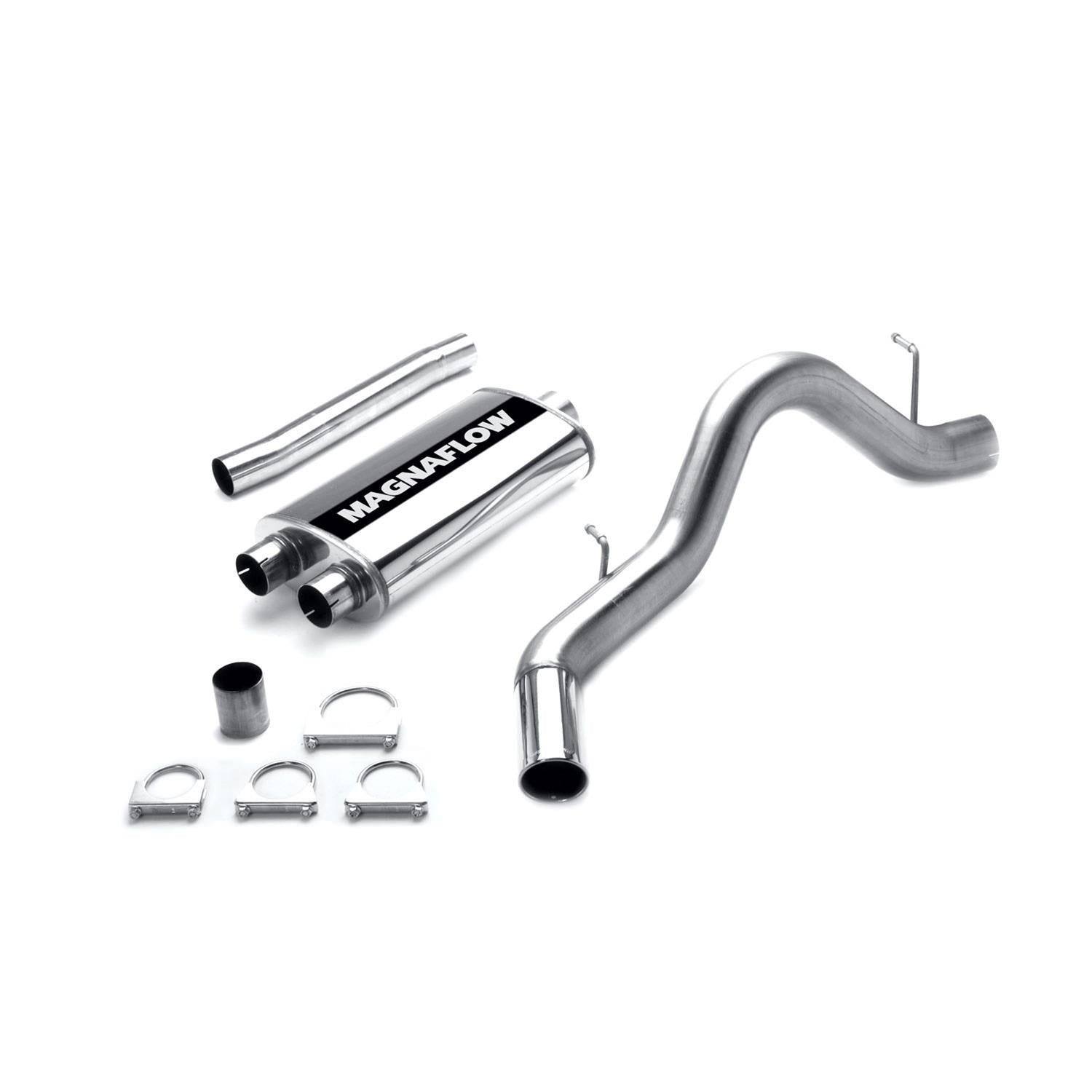MagnaFlow Street Series Performance Exhaust Systems 15798
