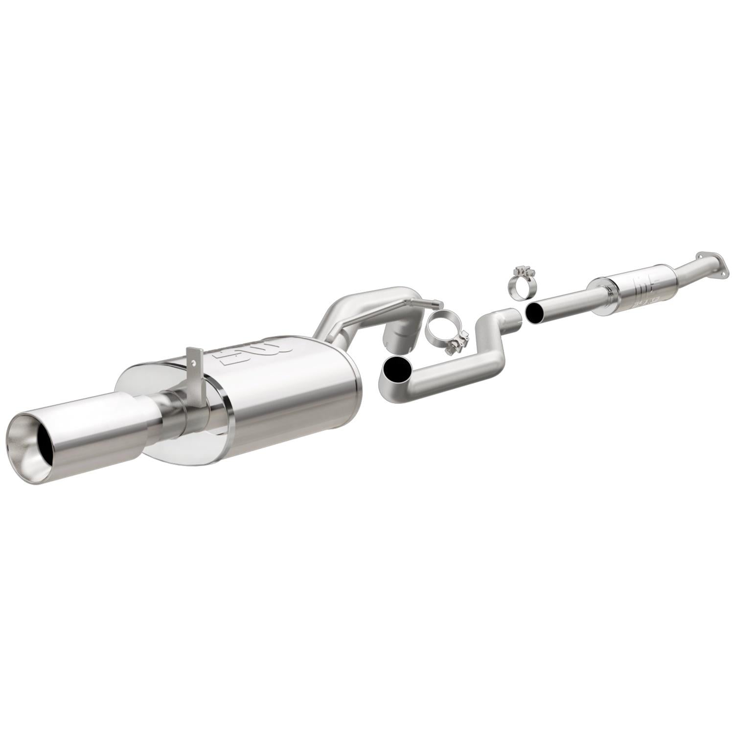 MagnaFlow Street Series Performance Exhaust Systems 15805