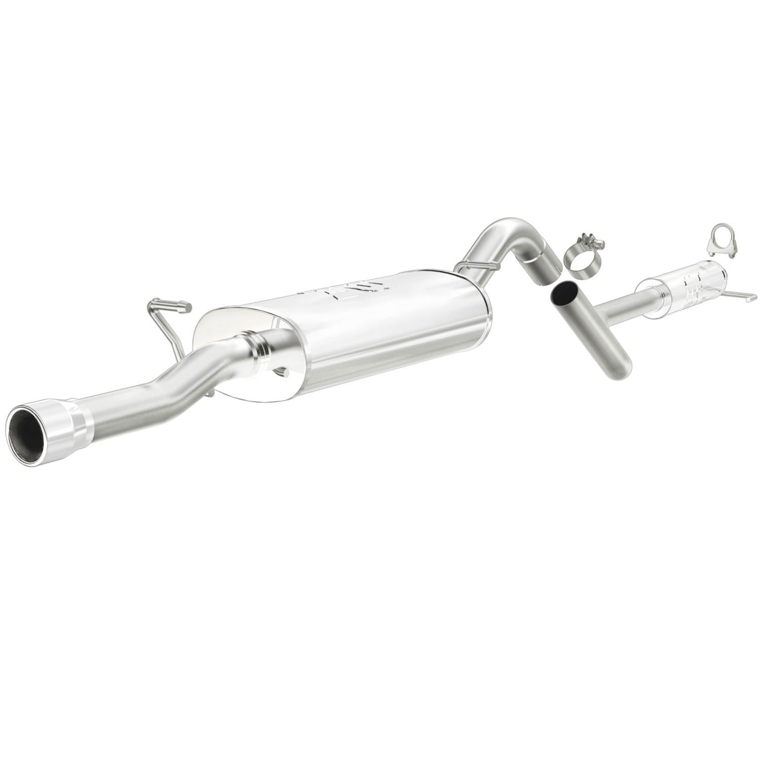 MagnaFlow Street Series Performance Exhaust Systems 15807