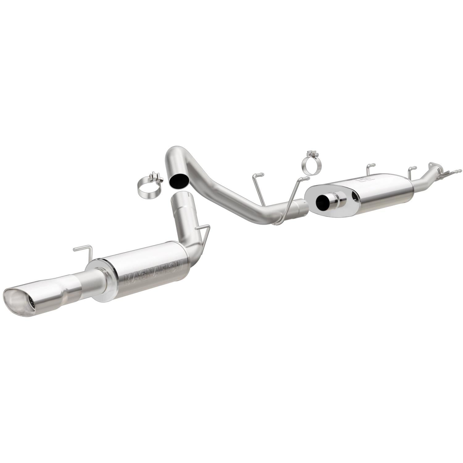 MagnaFlow Street Series Performance Exhaust Systems 15808