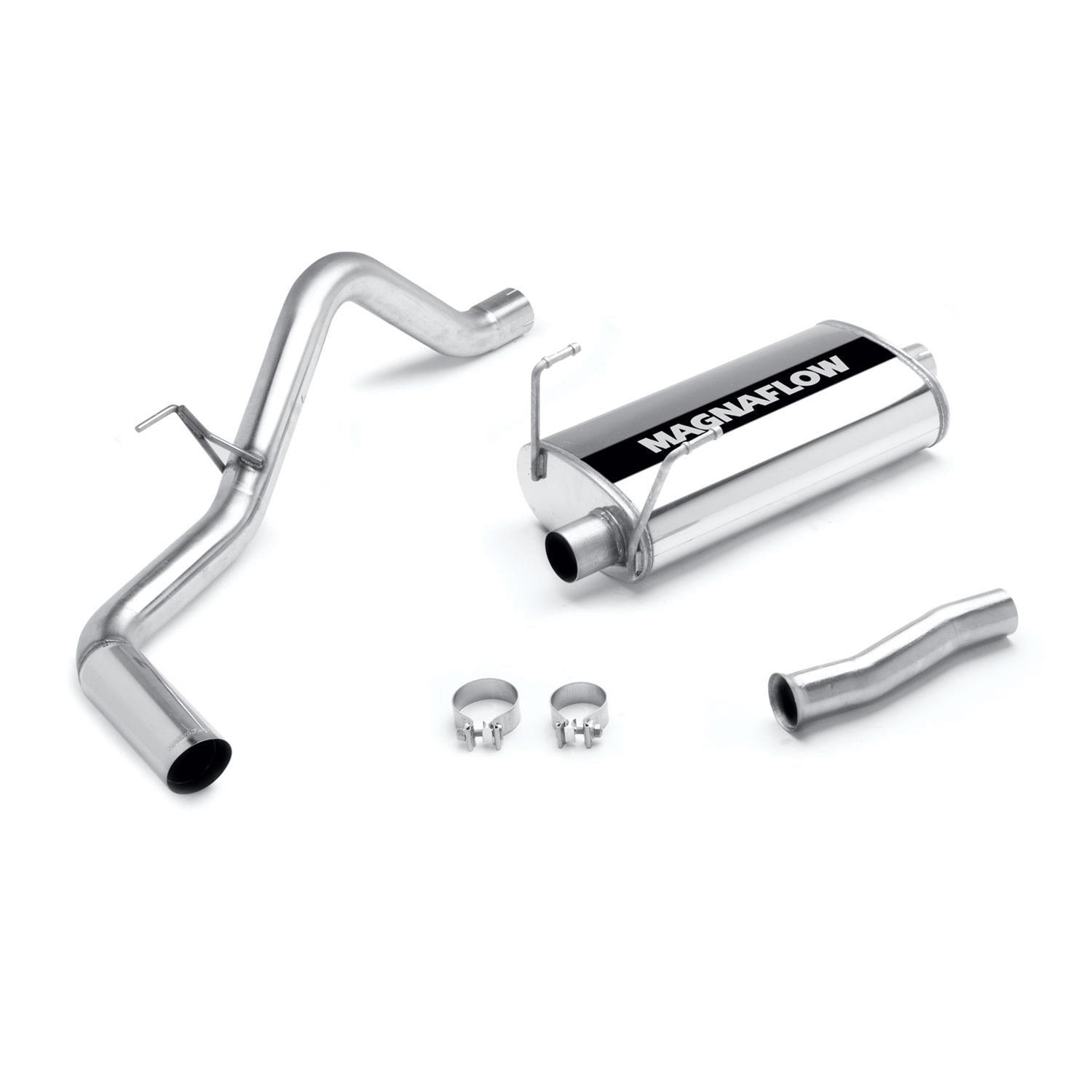 MagnaFlow Street Series Performance Exhaust Systems 15809