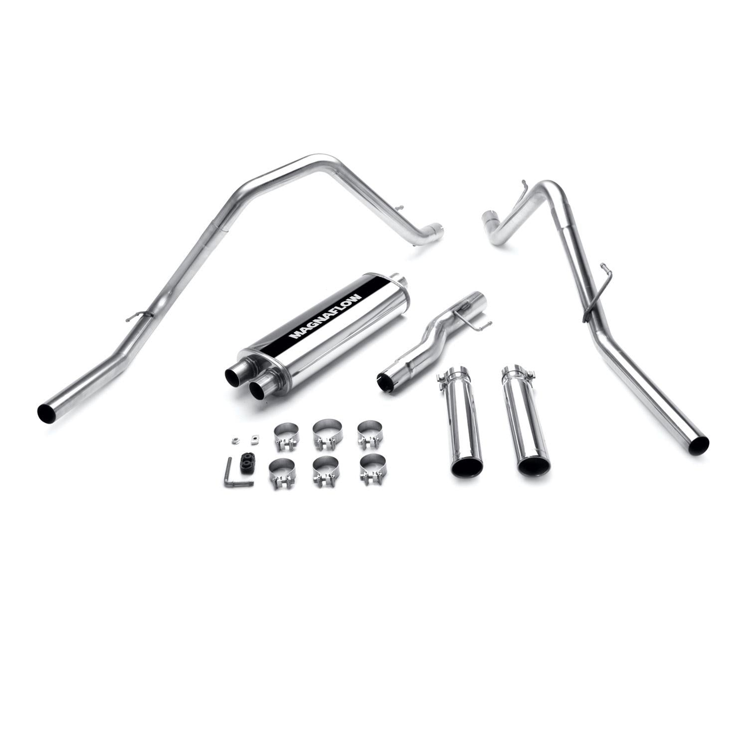 MagnaFlow Street Series Performance Exhaust Systems 15813