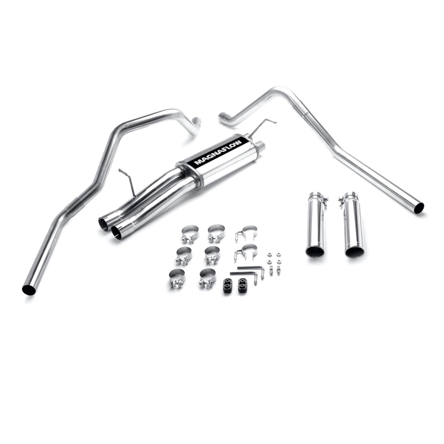MagnaFlow Street Series Performance Exhaust Systems 15829