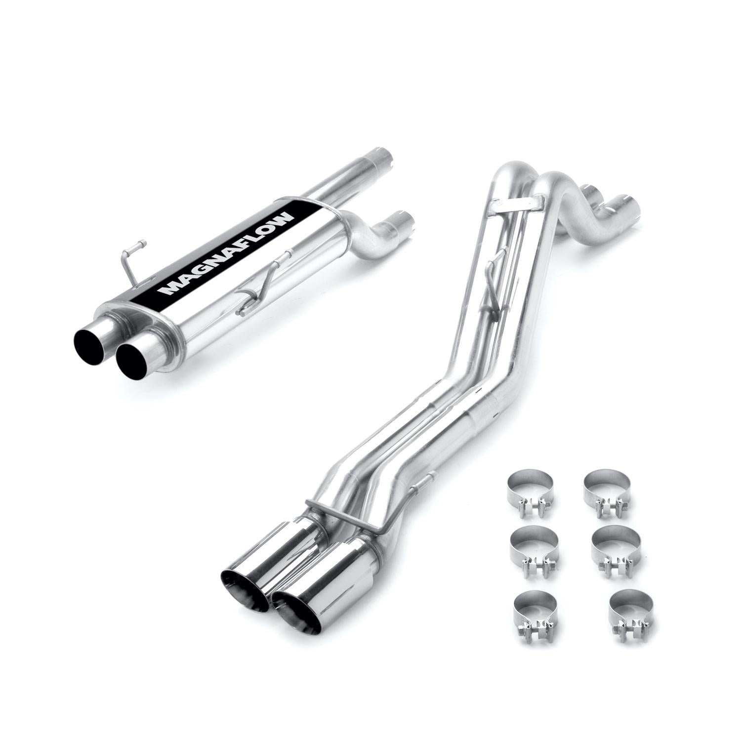 MagnaFlow Street Series Performance Exhaust Systems 15832