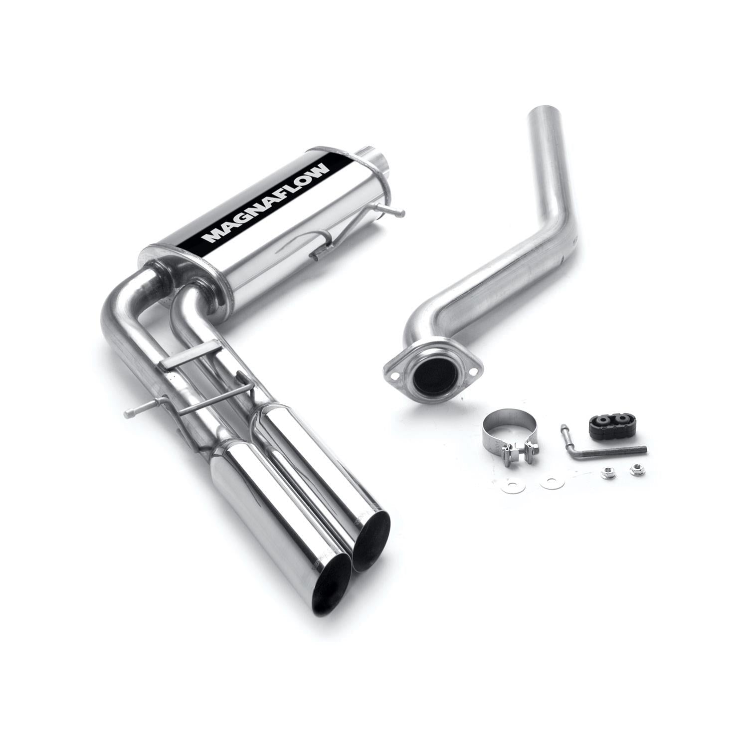 MagnaFlow Street Series Performance Exhaust Systems 15842