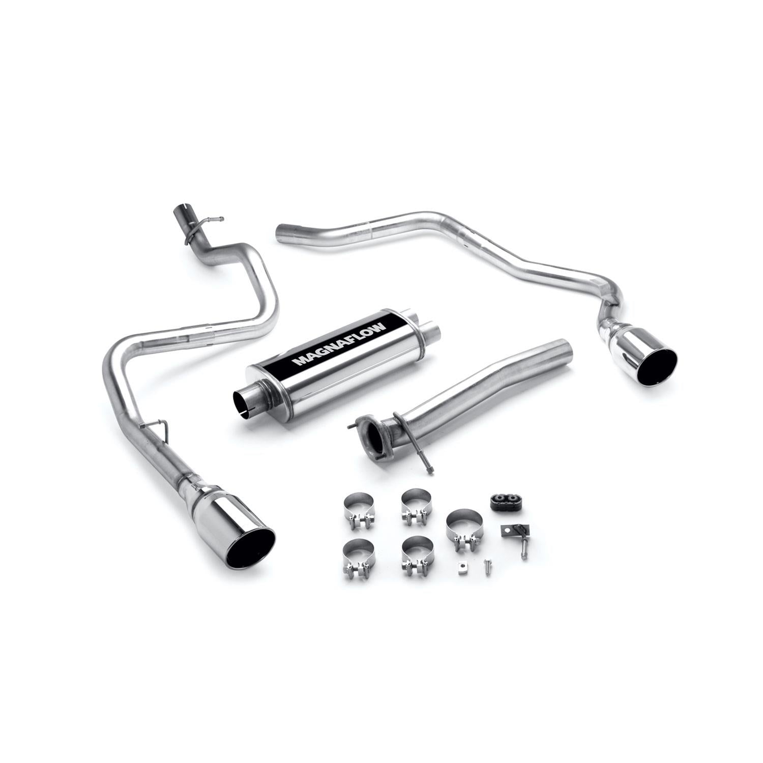 MagnaFlow Street Series Performance Exhaust Systems 15843