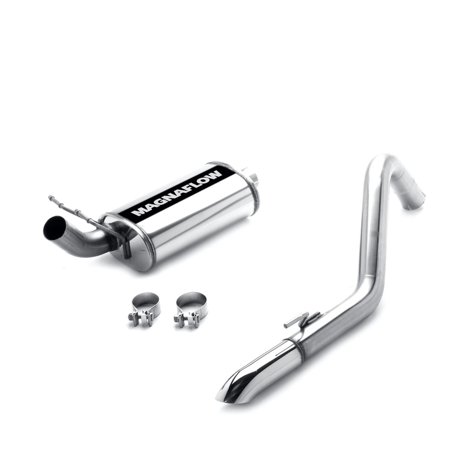MagnaFlow Street Series Performance Exhaust Systems 15853