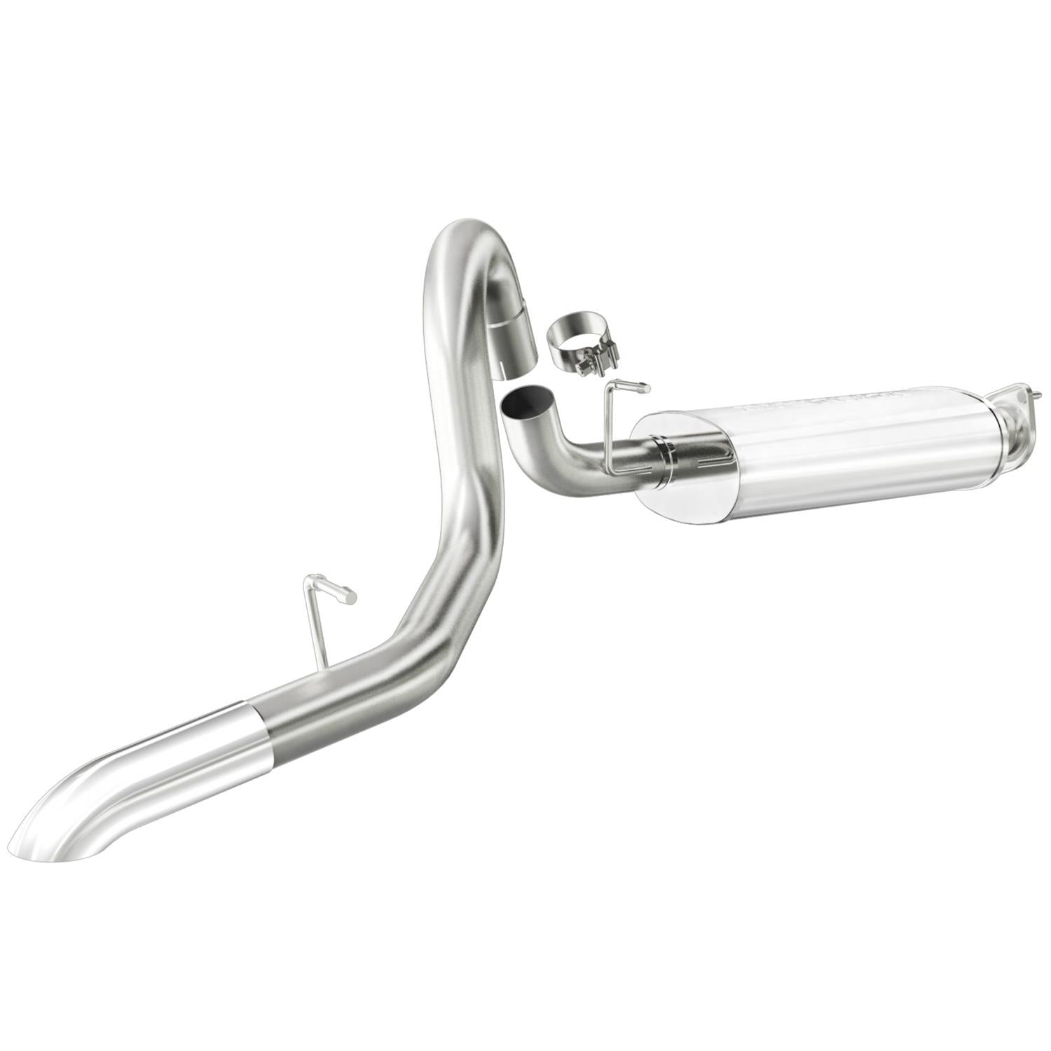 MagnaFlow Street Series Performance Exhaust Systems 15855