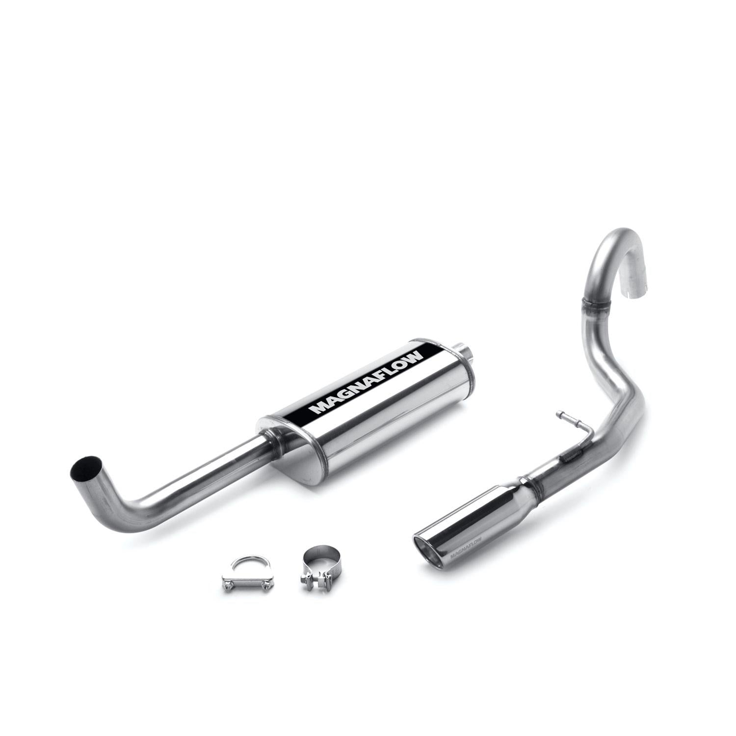 MagnaFlow Street Series Performance Exhaust Systems 15858