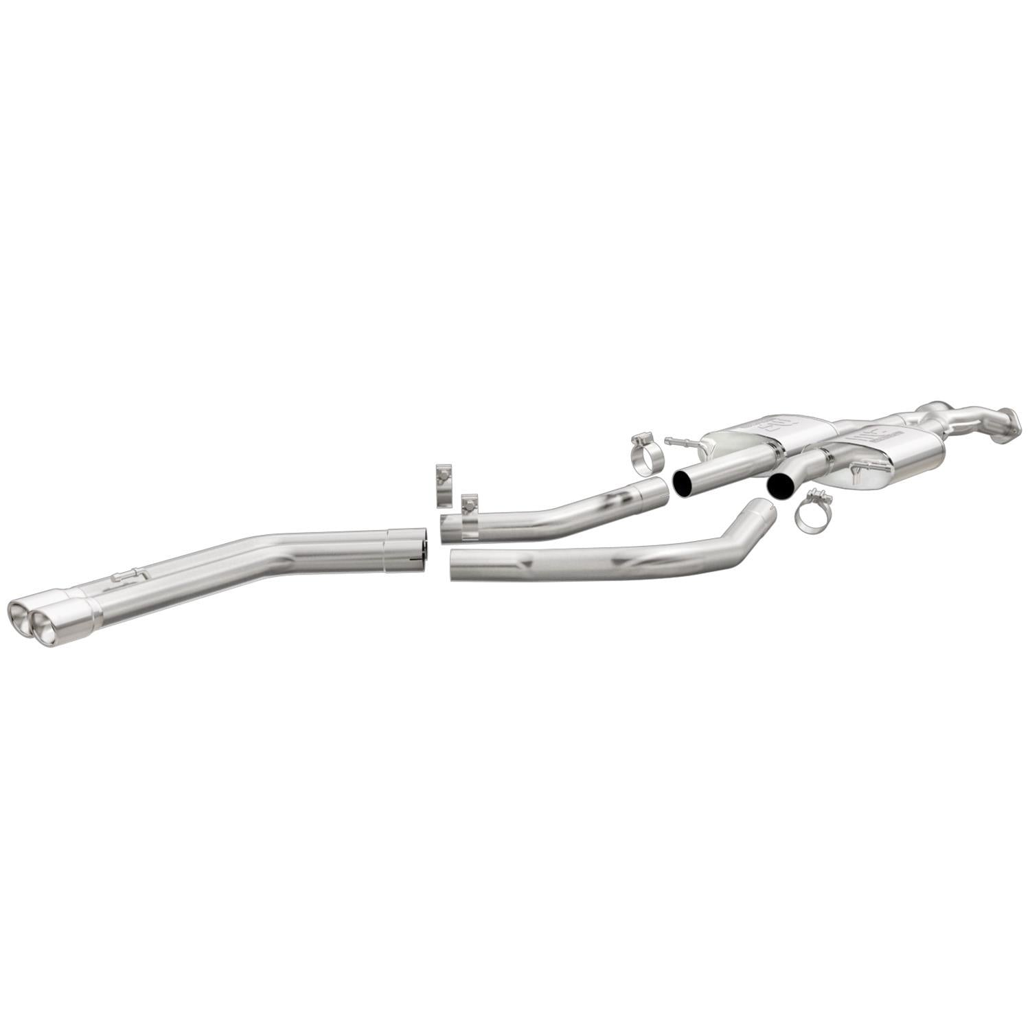 MagnaFlow Street Series Performance Exhaust Systems 15868