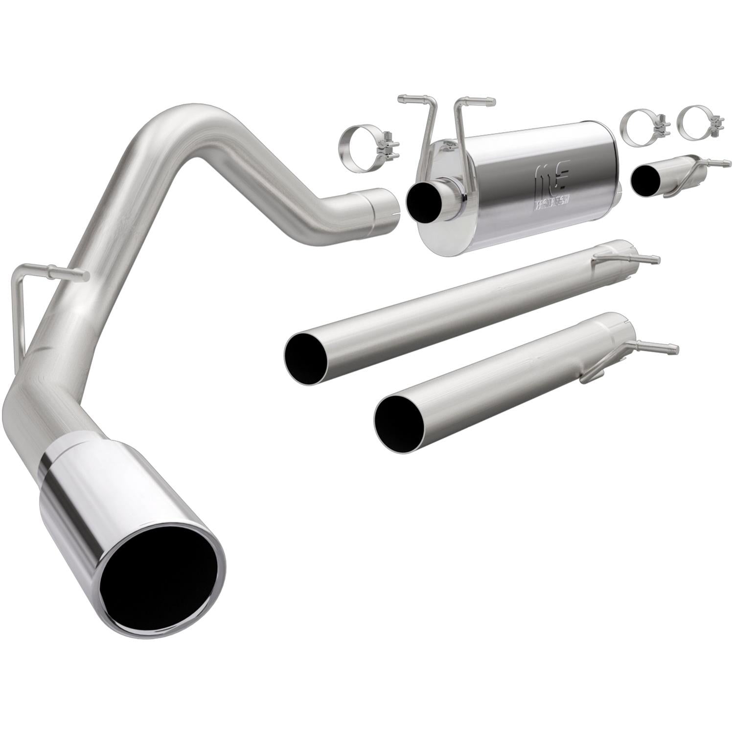 MagnaFlow Street Series Performance Exhaust Systems 15869