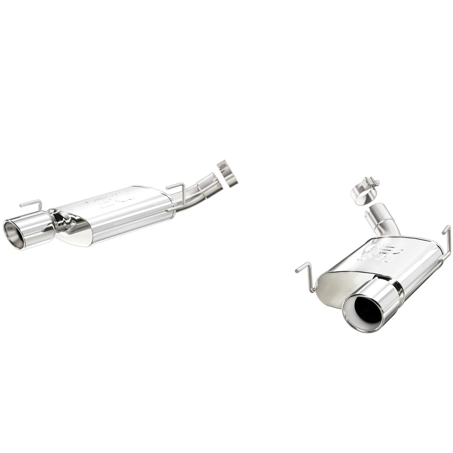 MagnaFlow Street Series Performance Exhaust Systems 15882