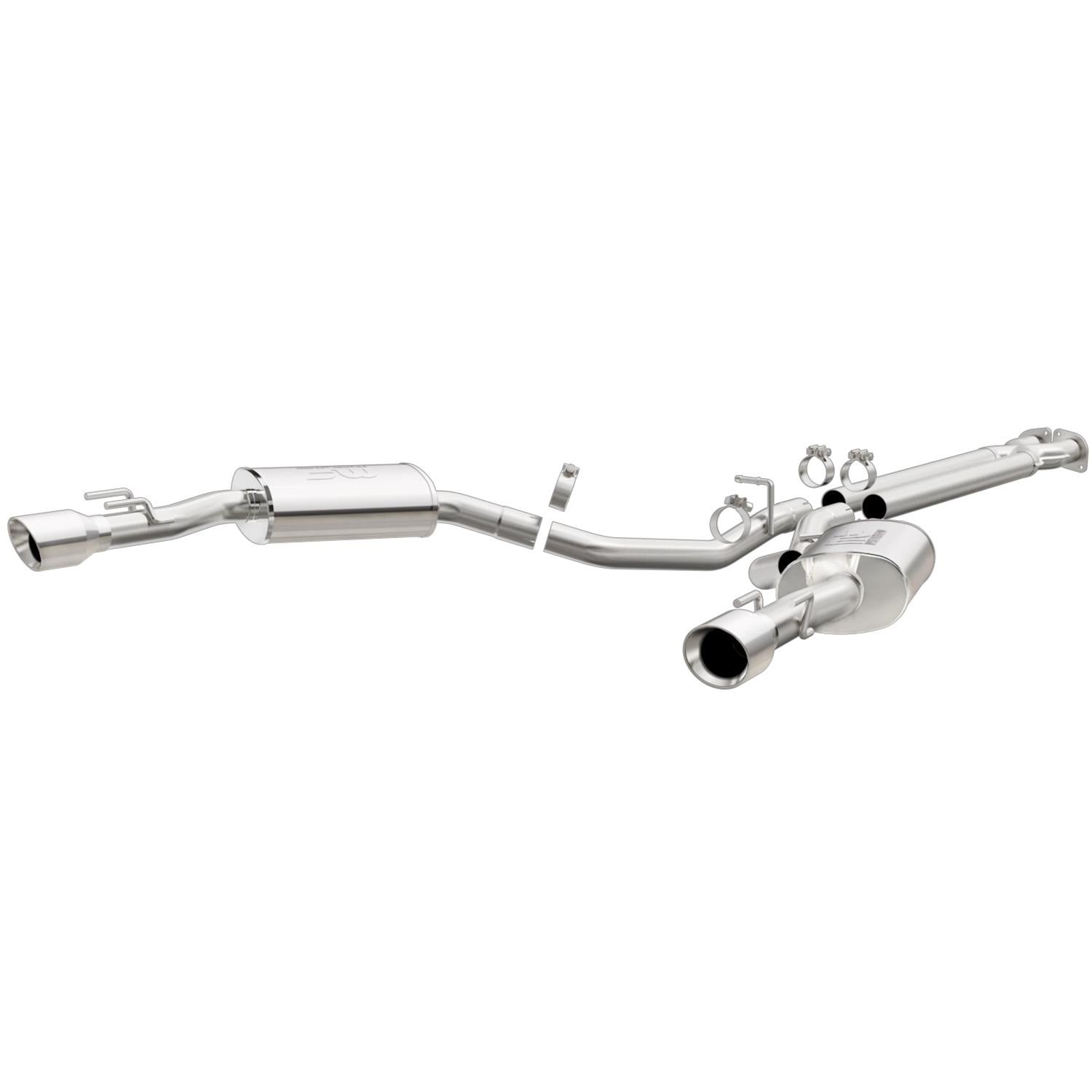 MagnaFlow Street Series Performance Exhaust Systems 15892