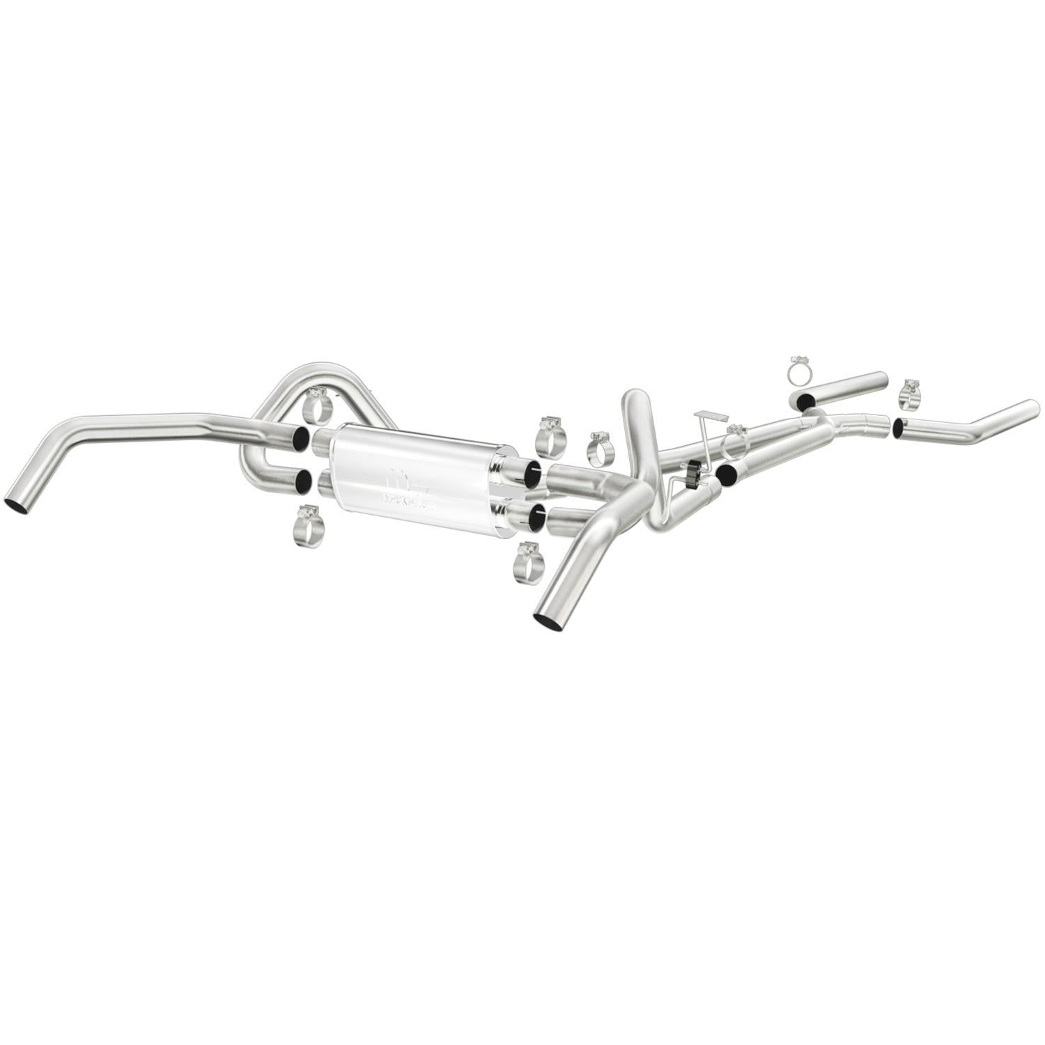 MagnaFlow Street Series Performance Exhaust Systems 15895