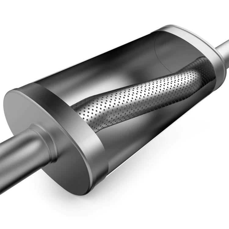 MagnaFlow Street Series Performance Exhaust Systems 15896