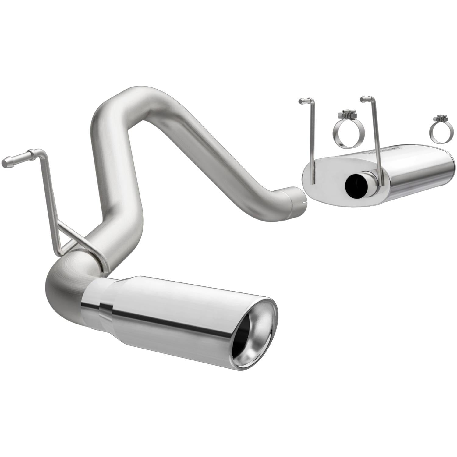 MagnaFlow Street Series Performance Exhaust Systems 16386