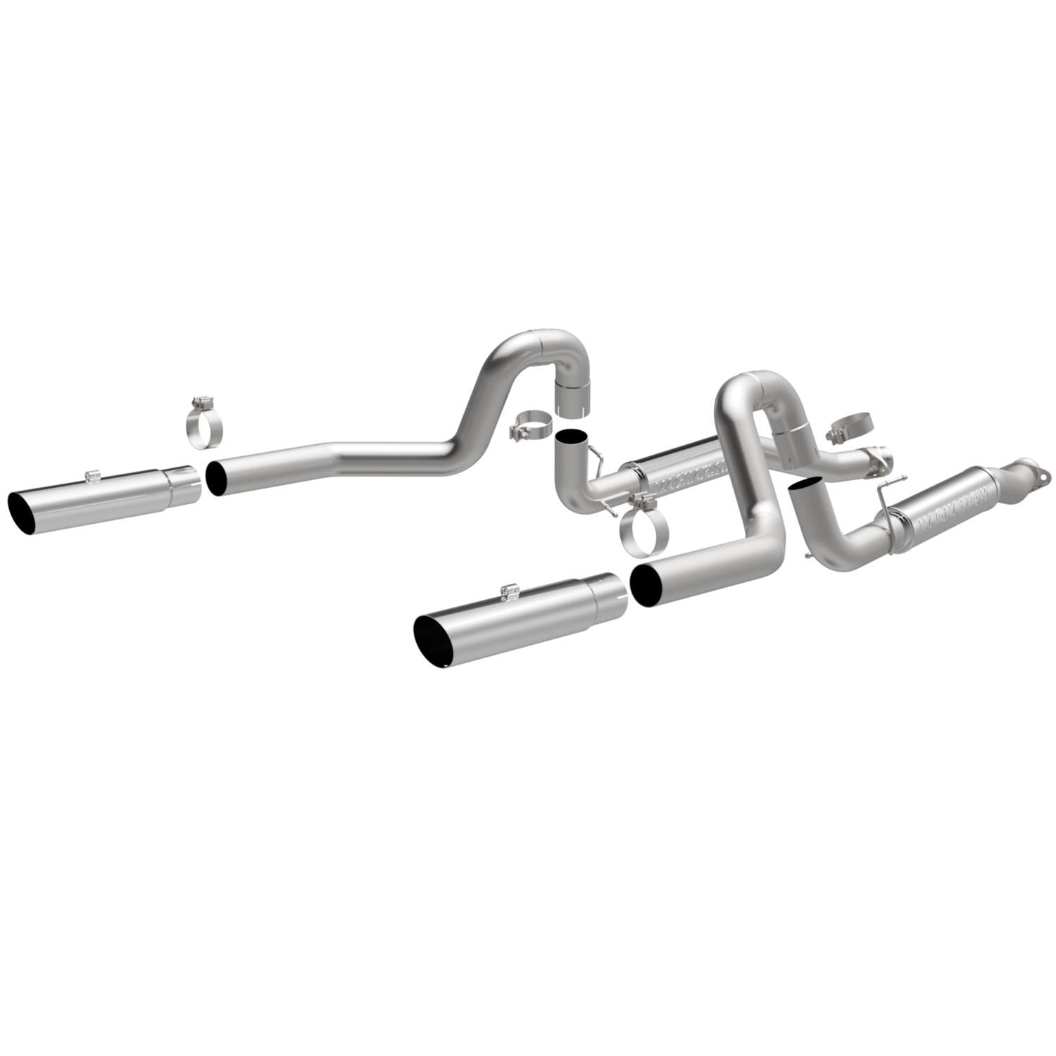 MagnaFlow Competition Series Exhaust Systems 16394