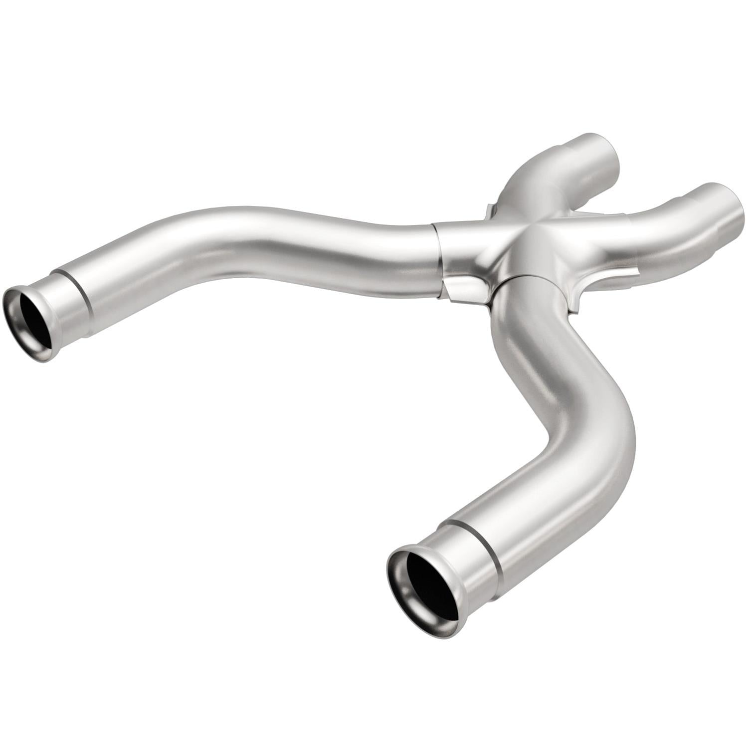 MagnaFlow Tru-X Stainless Steel Crossover Pipes 16398