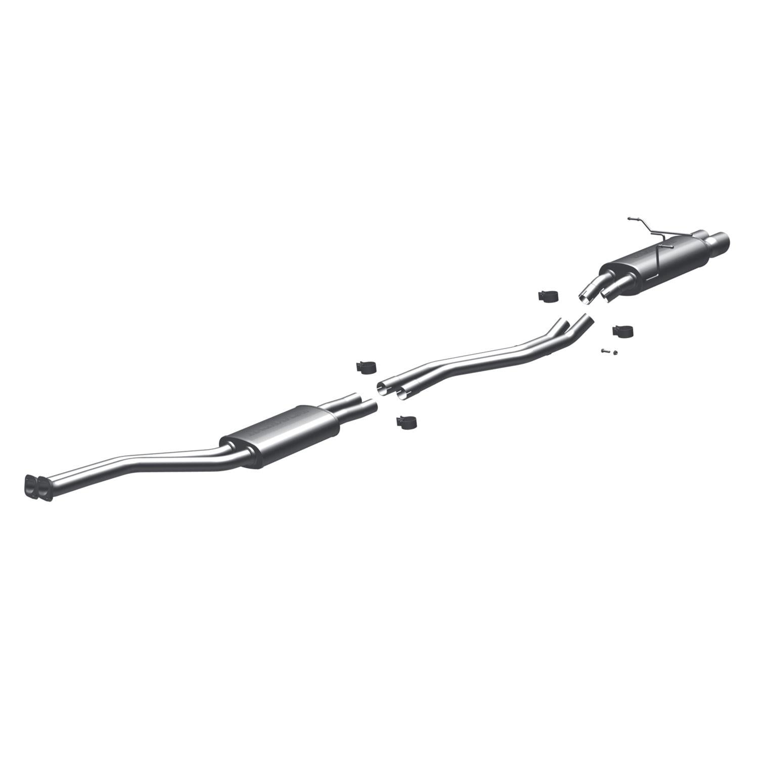 MagnaFlow Touring Series Performance Exhaust Systems 16465
