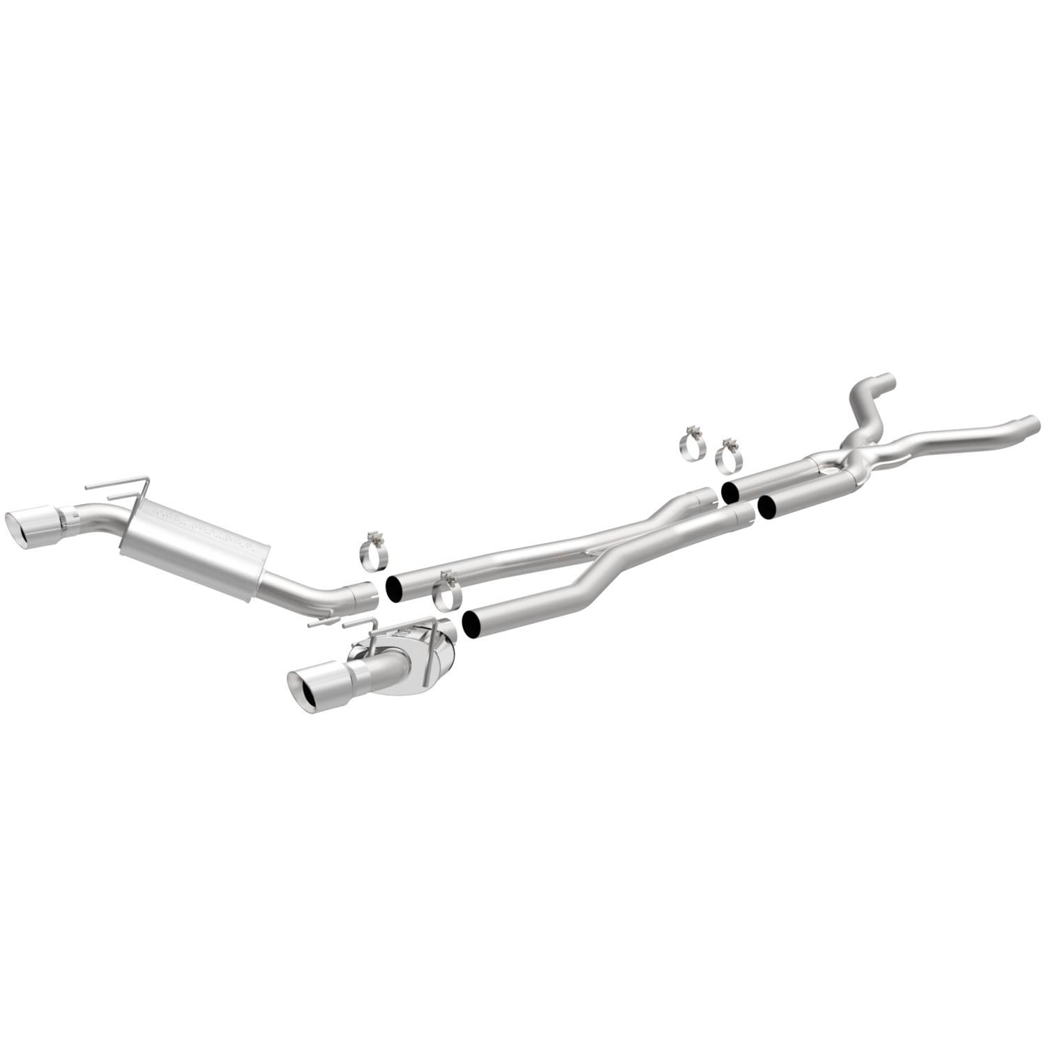 MagnaFlow Competition Series Exhaust Systems 16483