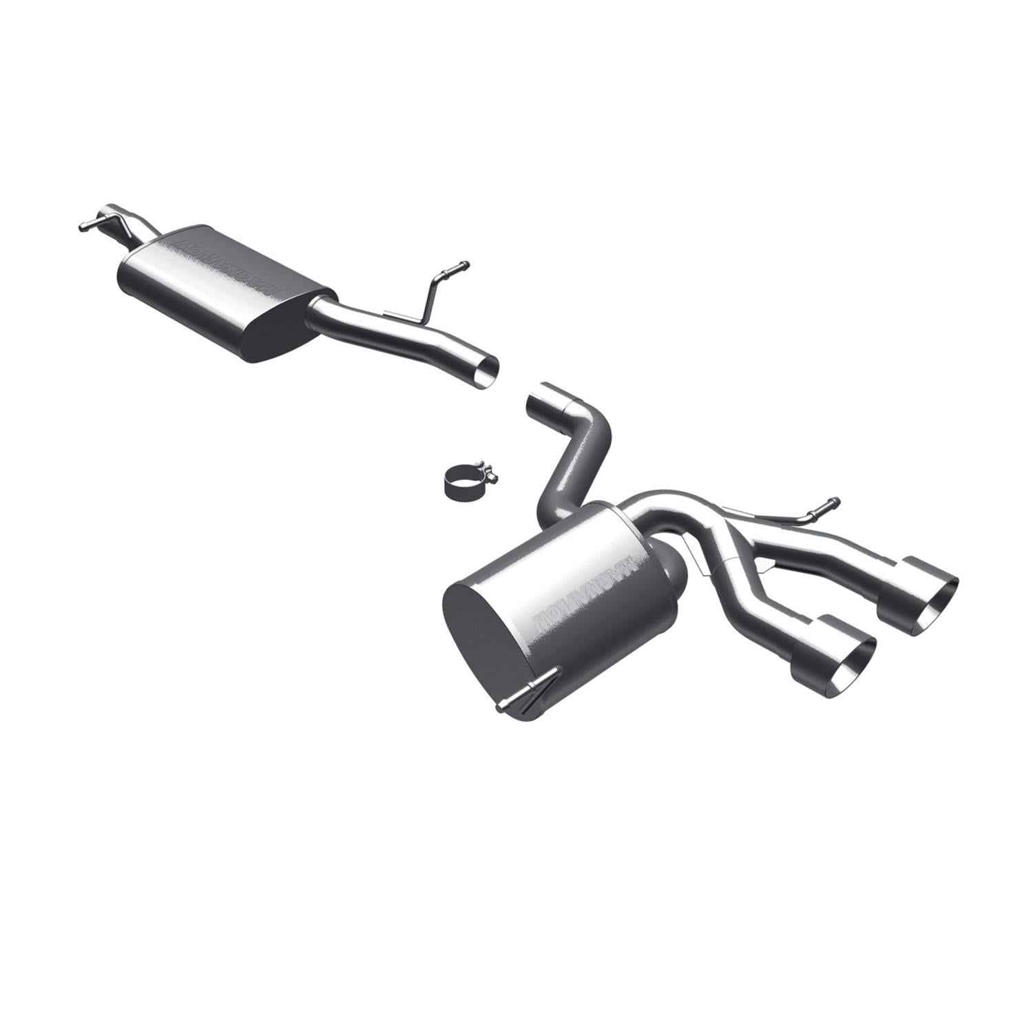 MagnaFlow Touring Series Performance Exhaust Systems 16501