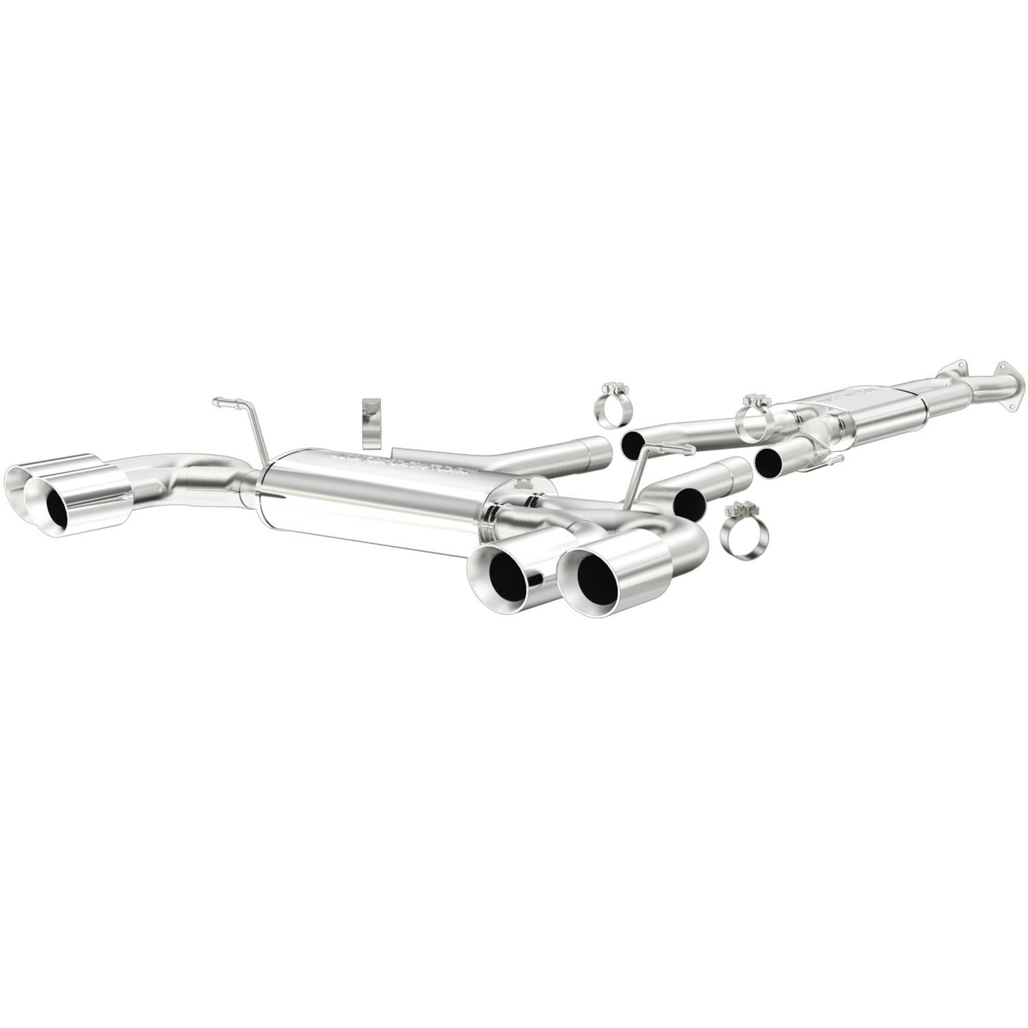 MagnaFlow Street Series Performance Exhaust Systems 16507