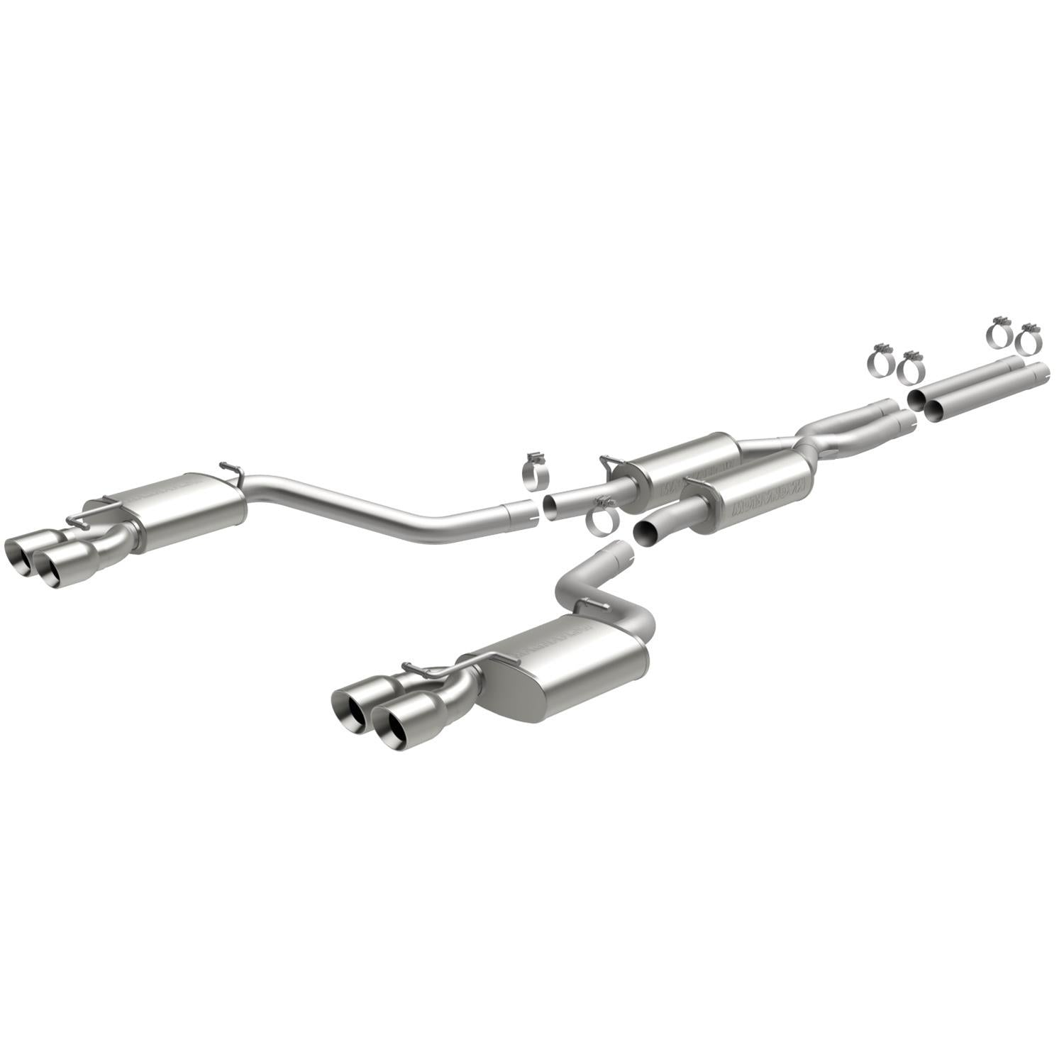 MagnaFlow Street Series Performance Exhaust Systems 16513