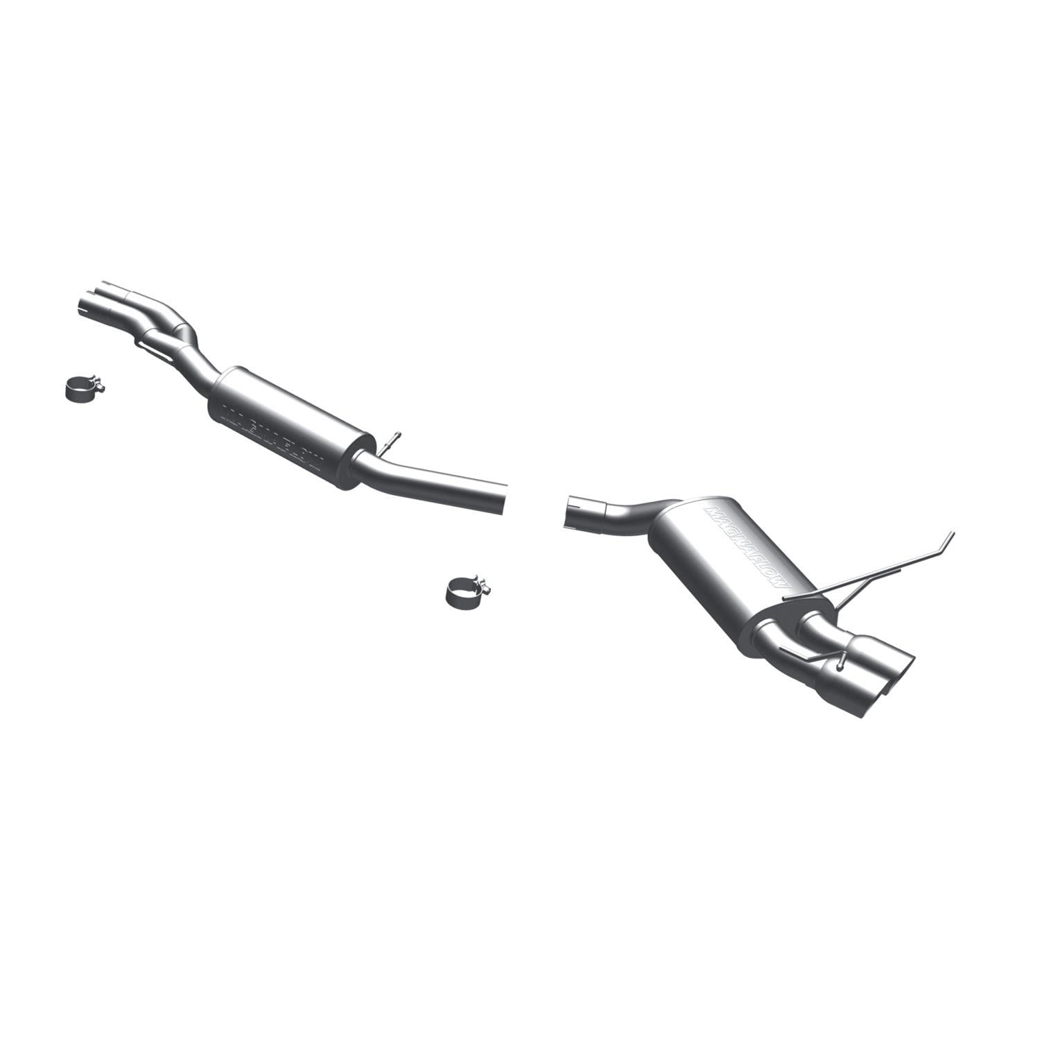 MagnaFlow Touring Series Performance Exhaust Systems 16525