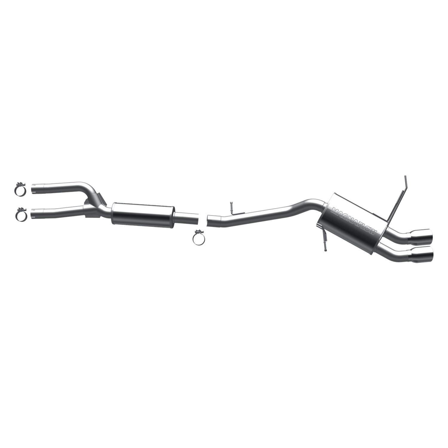 MagnaFlow Touring Series Performance Exhaust Systems 16537